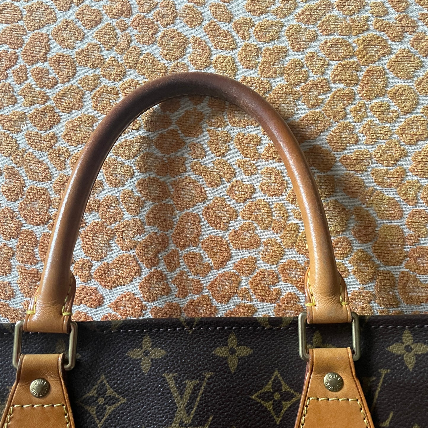 Louis Vuitton Sac Plat