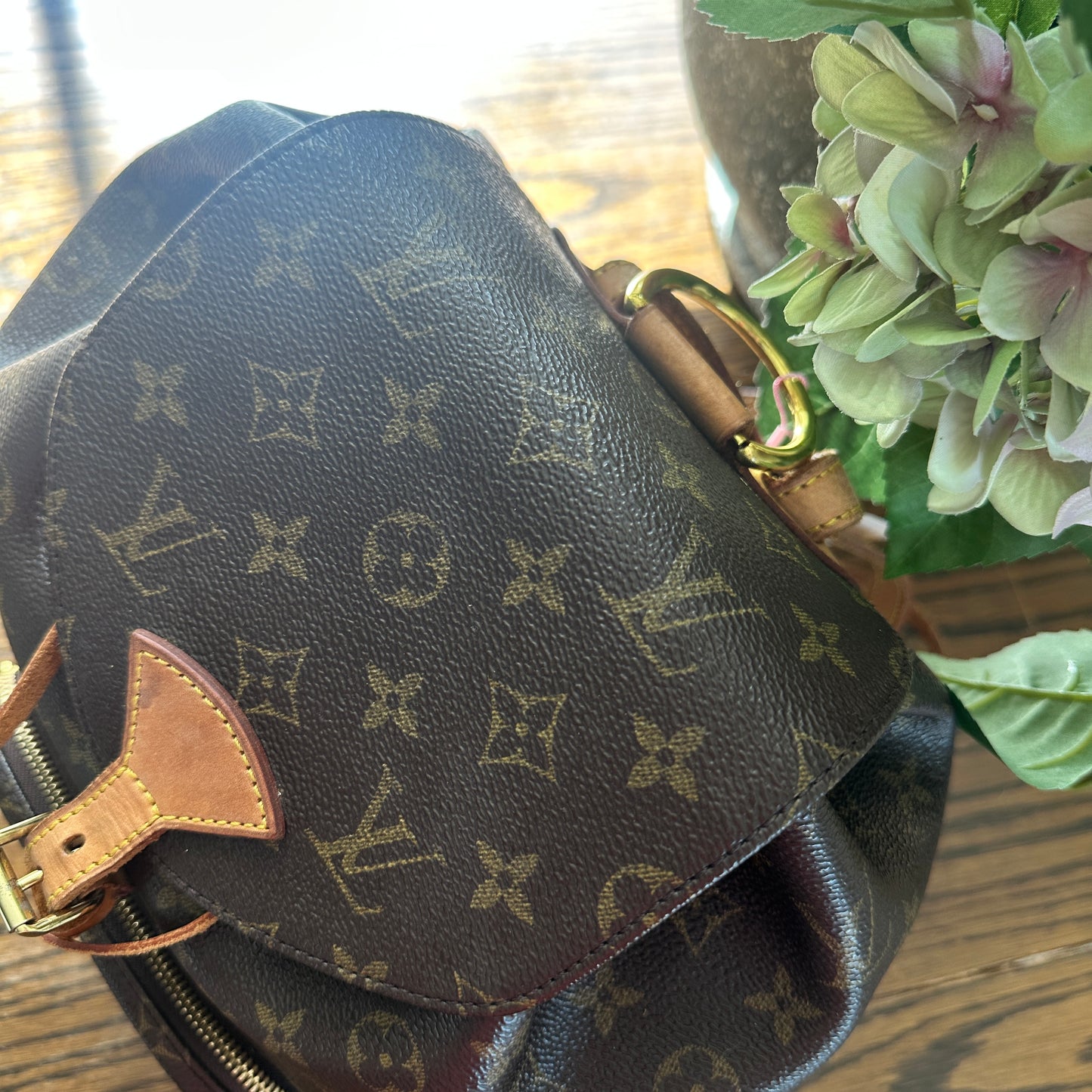 Louis Vuitton Montsouris MM