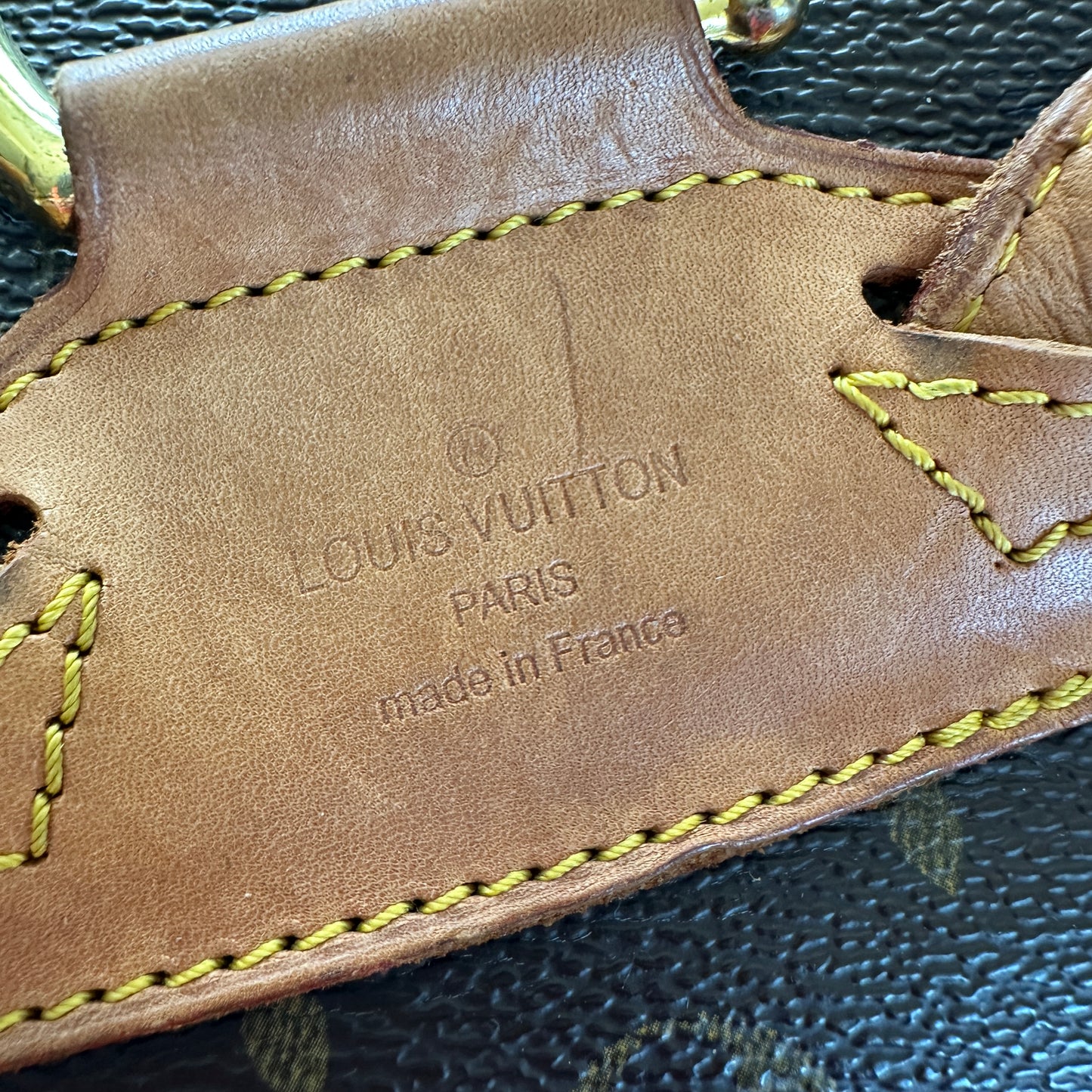 Louis Vuitton Montsouris MM