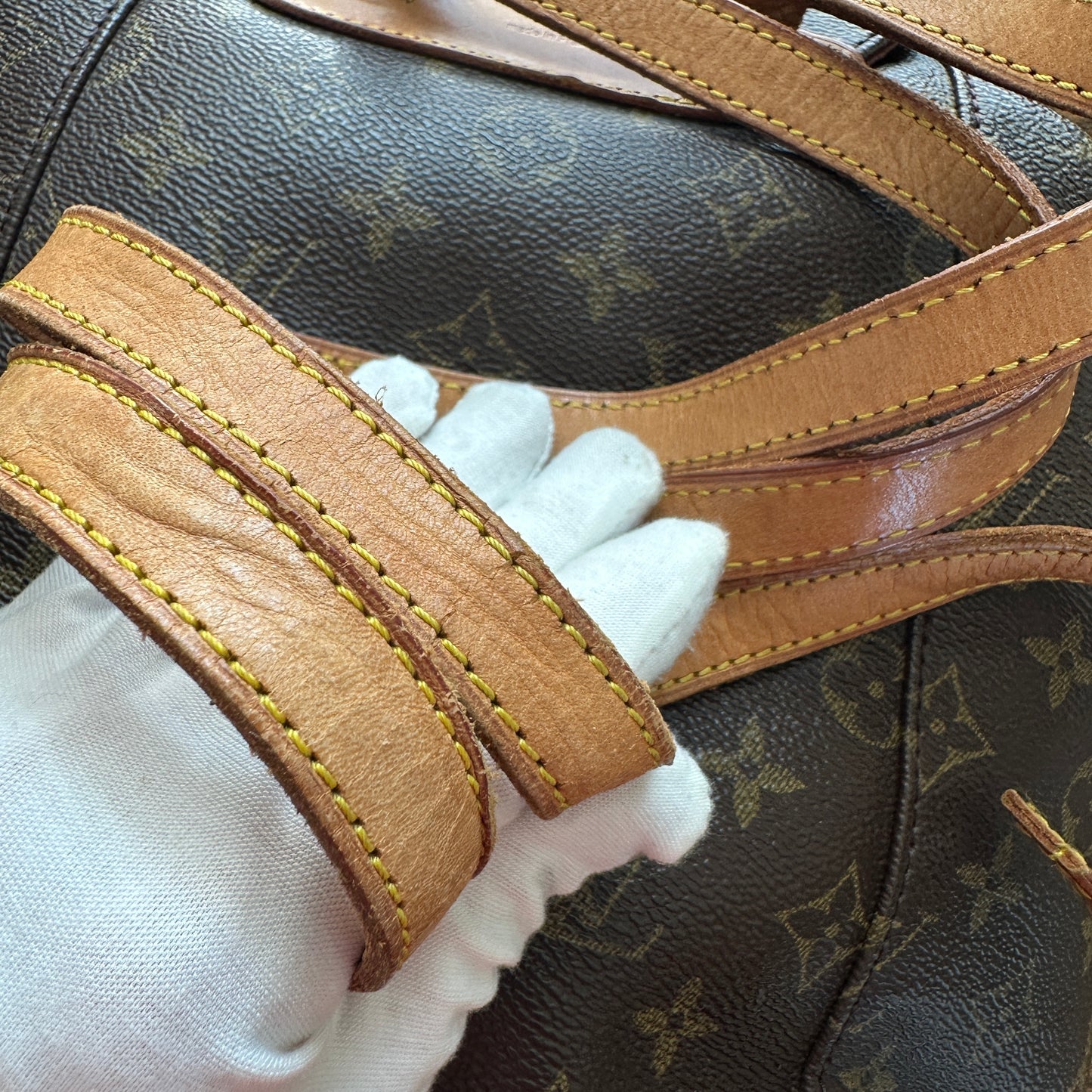 Louis Vuitton Montsouris MM
