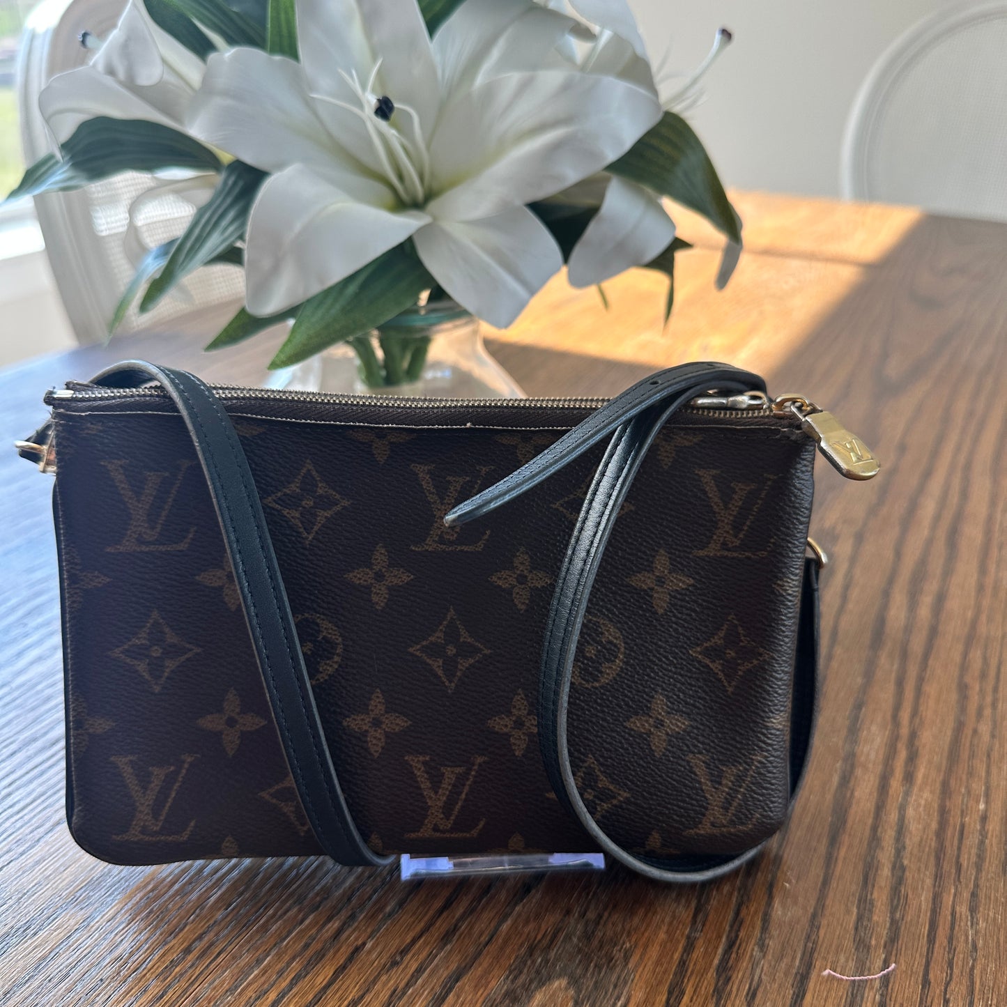 Louis Vuitton Double Pochette