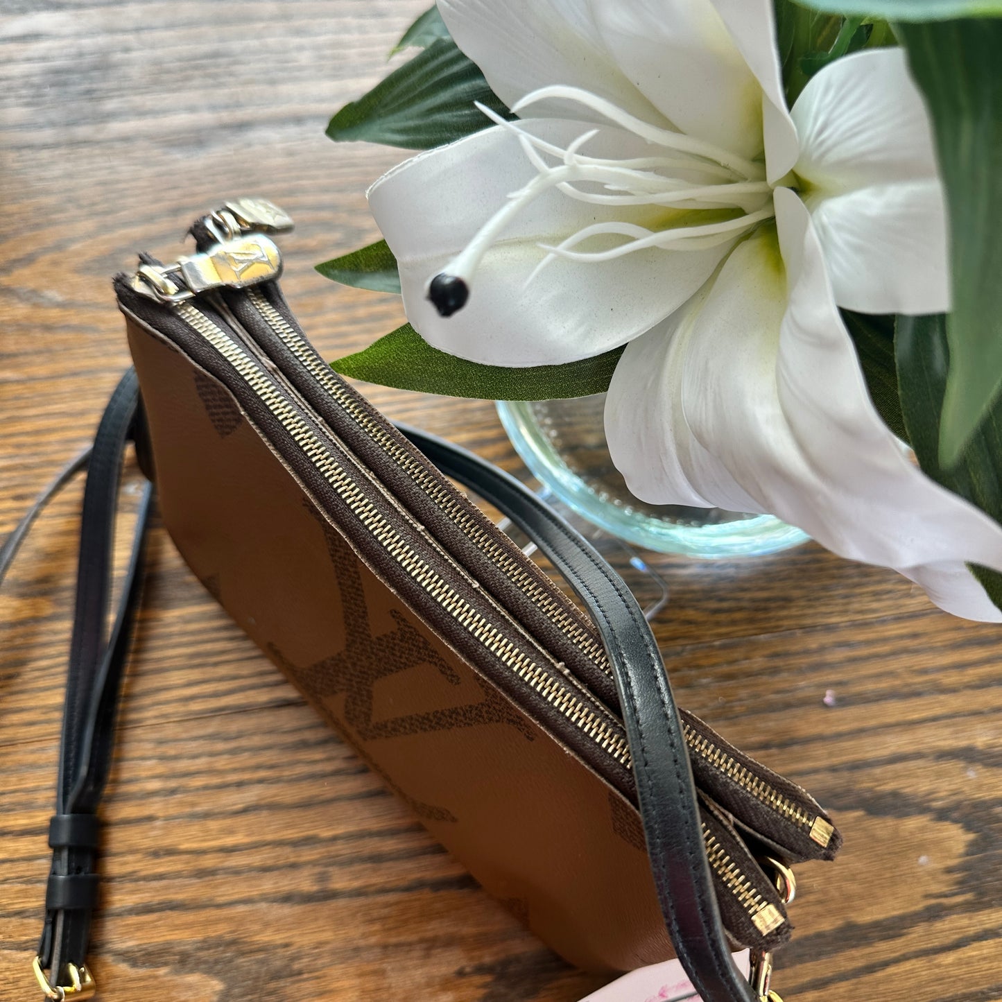 Louis Vuitton Double Pochette