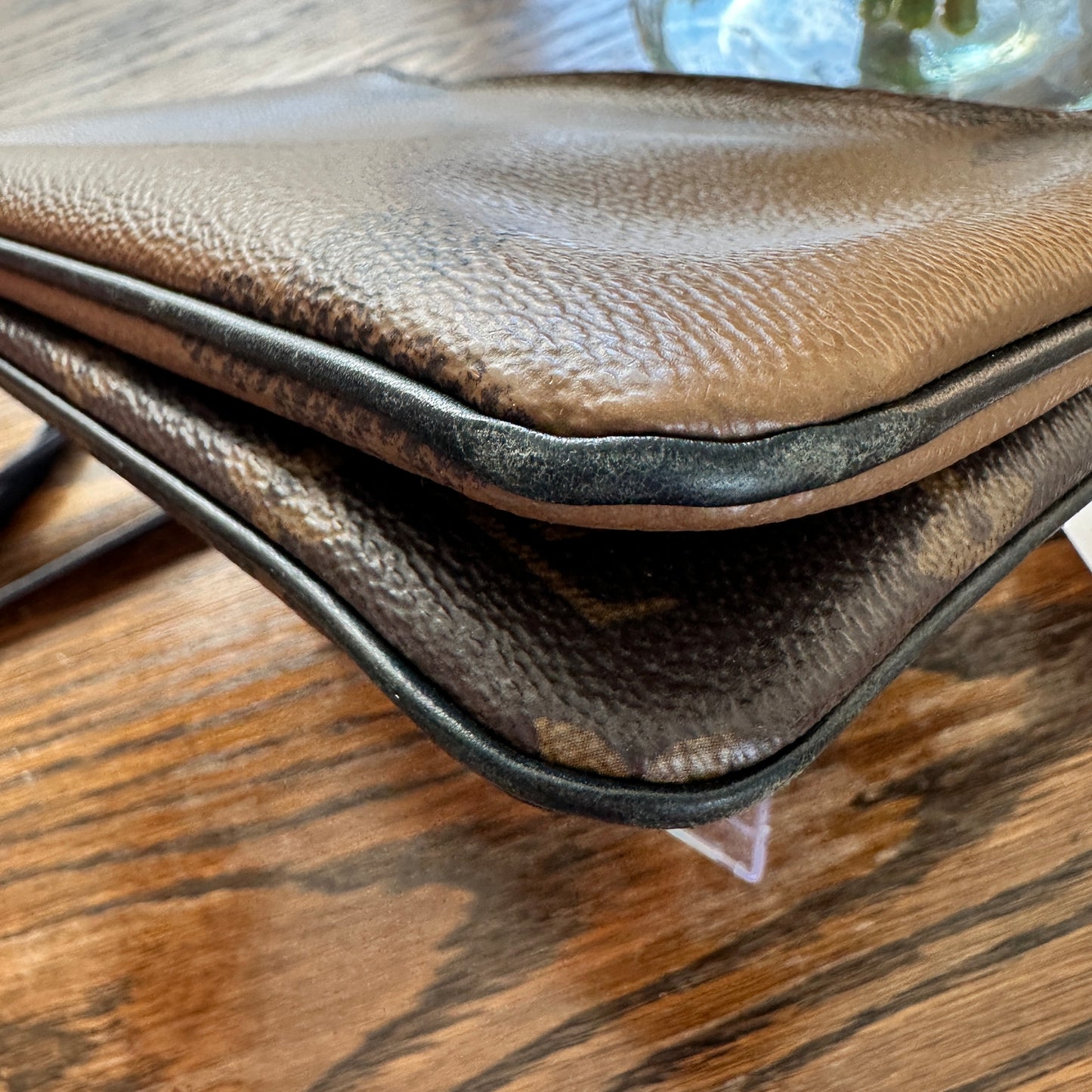 Louis Vuitton Double Pochette