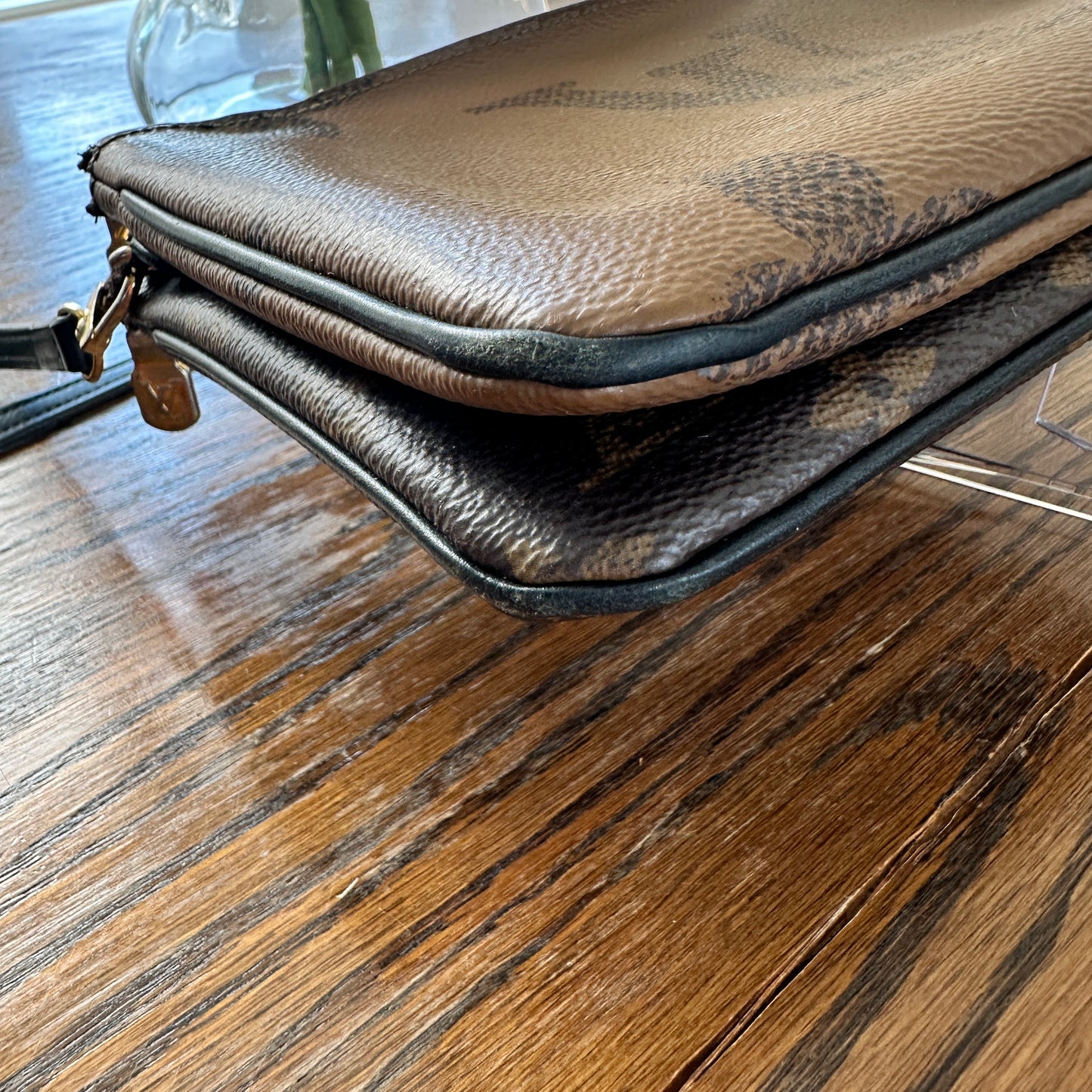 Louis Vuitton Double Pochette