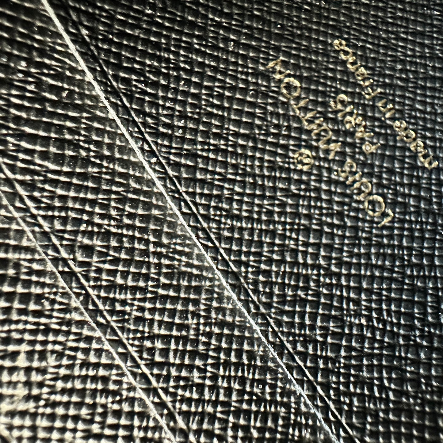 Louis Vuitton Double Pochette