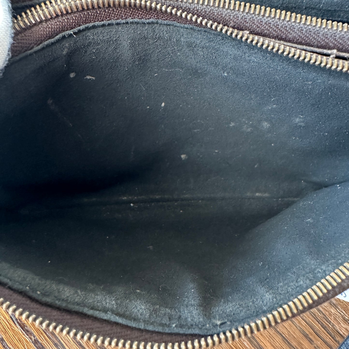 Louis Vuitton Double Pochette