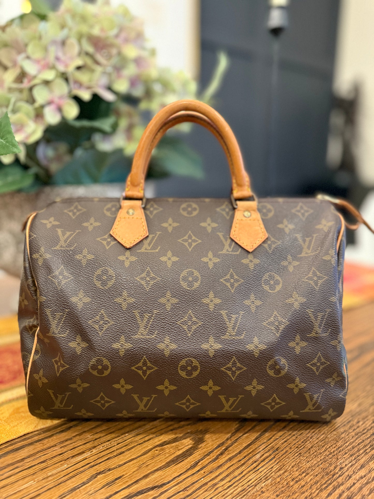 Louis Vuitton Speedy 30