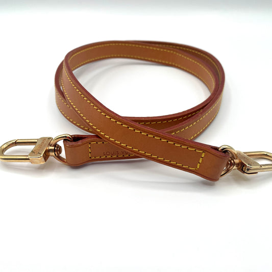 Louis Vuitton Leather Strap