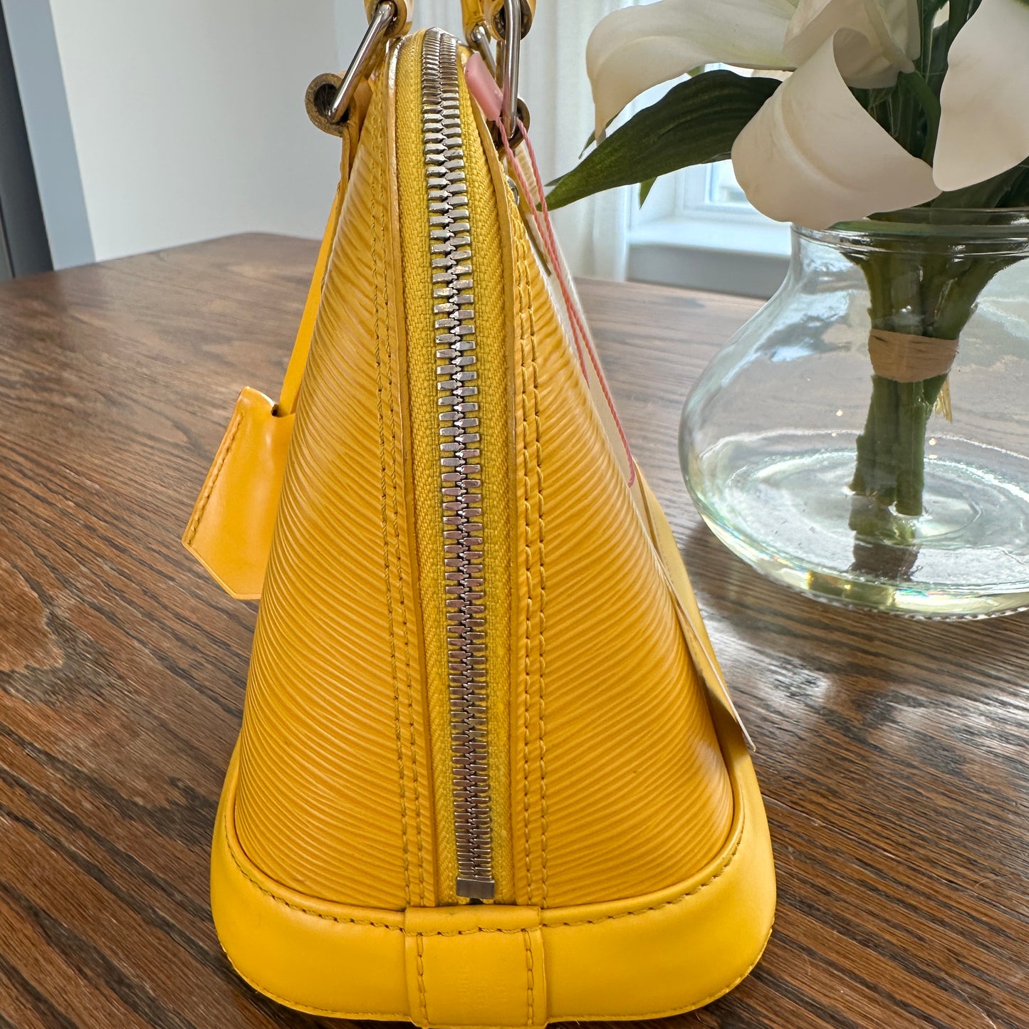 Louis Vuitton Alma BB