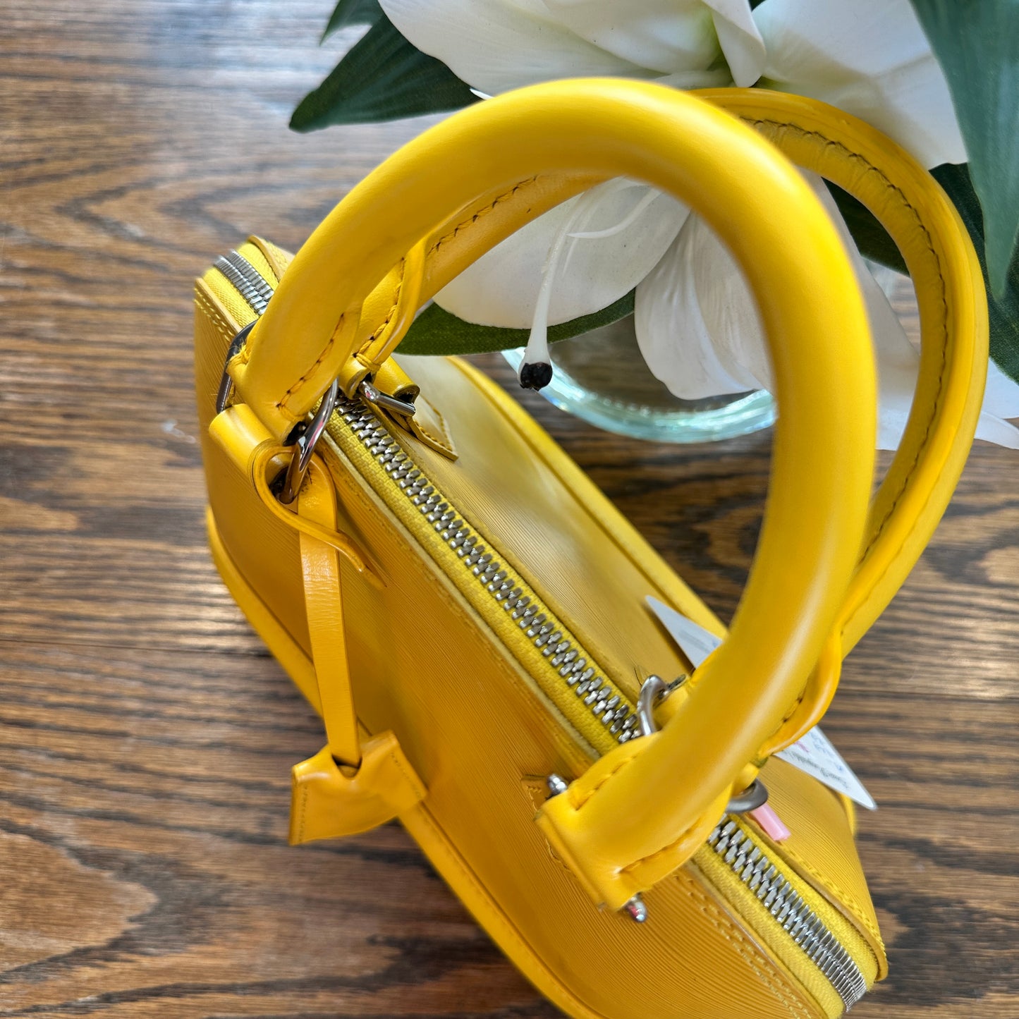 Louis Vuitton Alma BB
