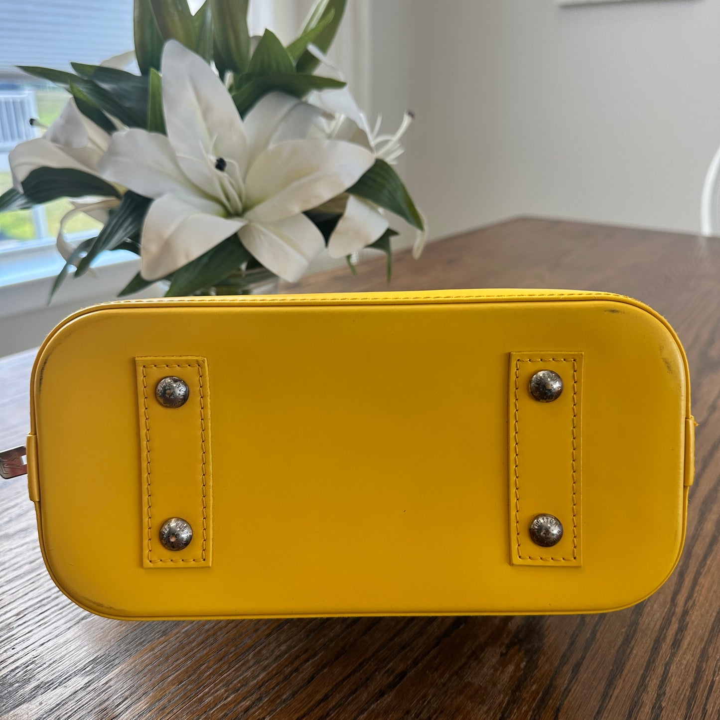 Louis Vuitton Alma BB