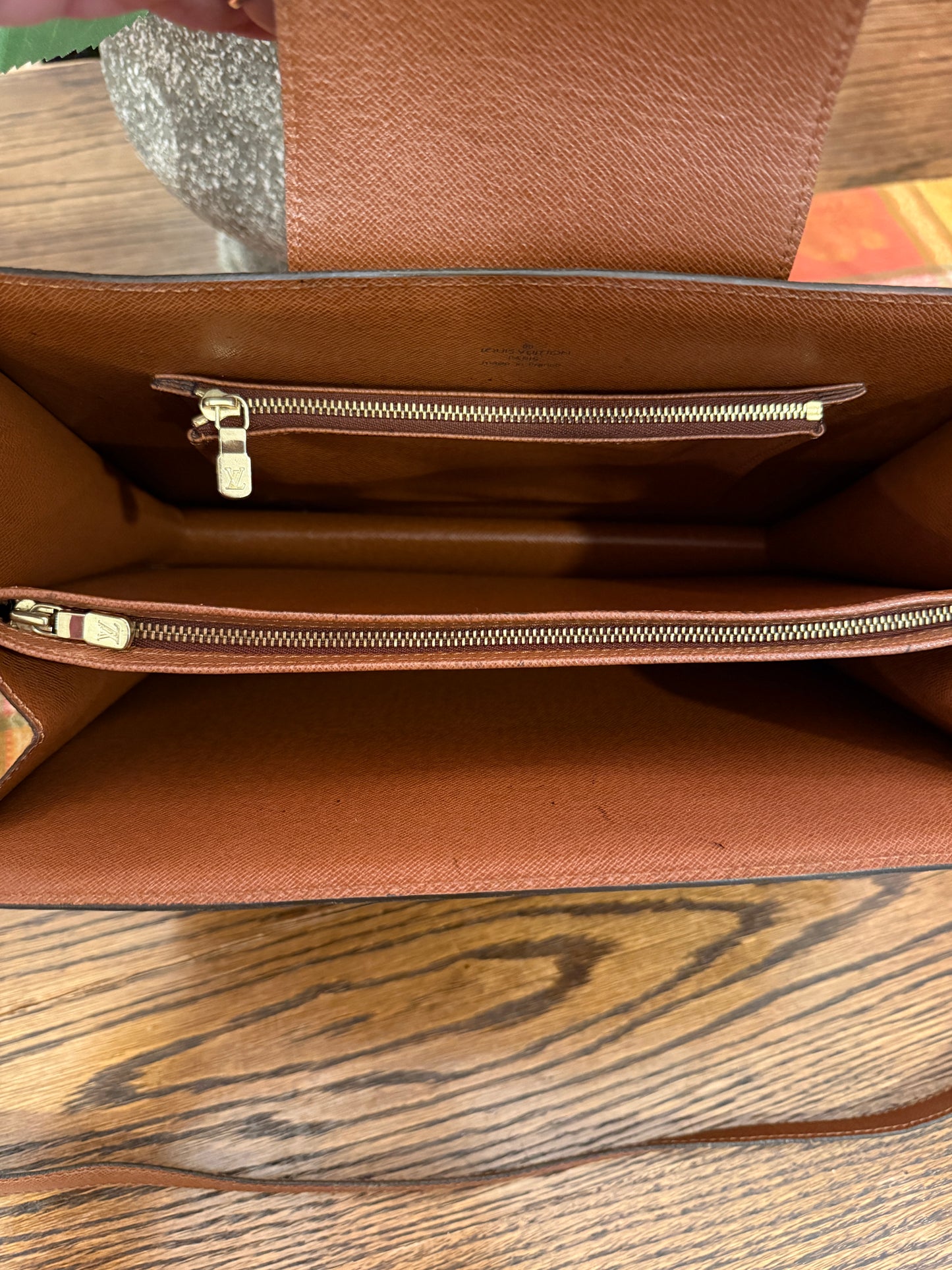 Louis Vuitton Courcelles