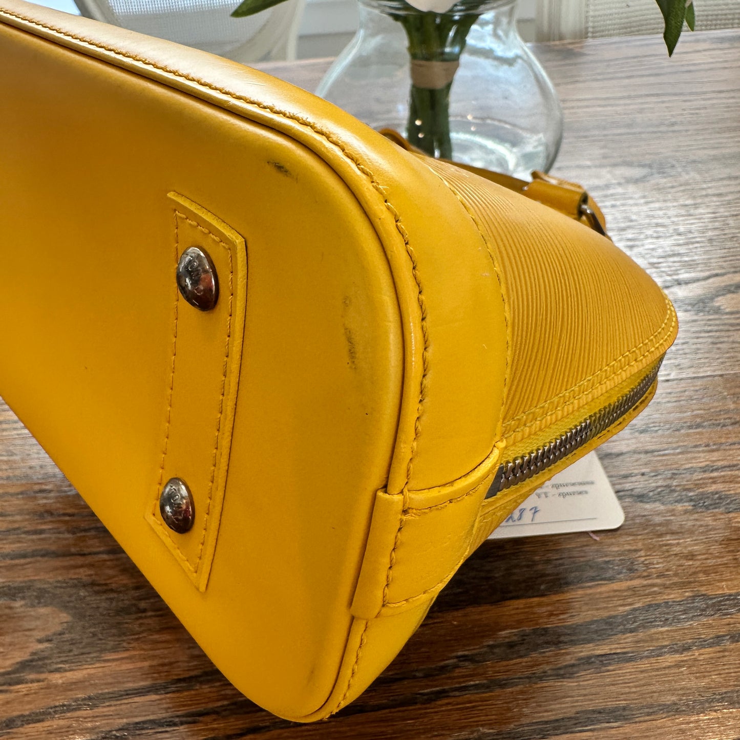 Louis Vuitton Alma BB