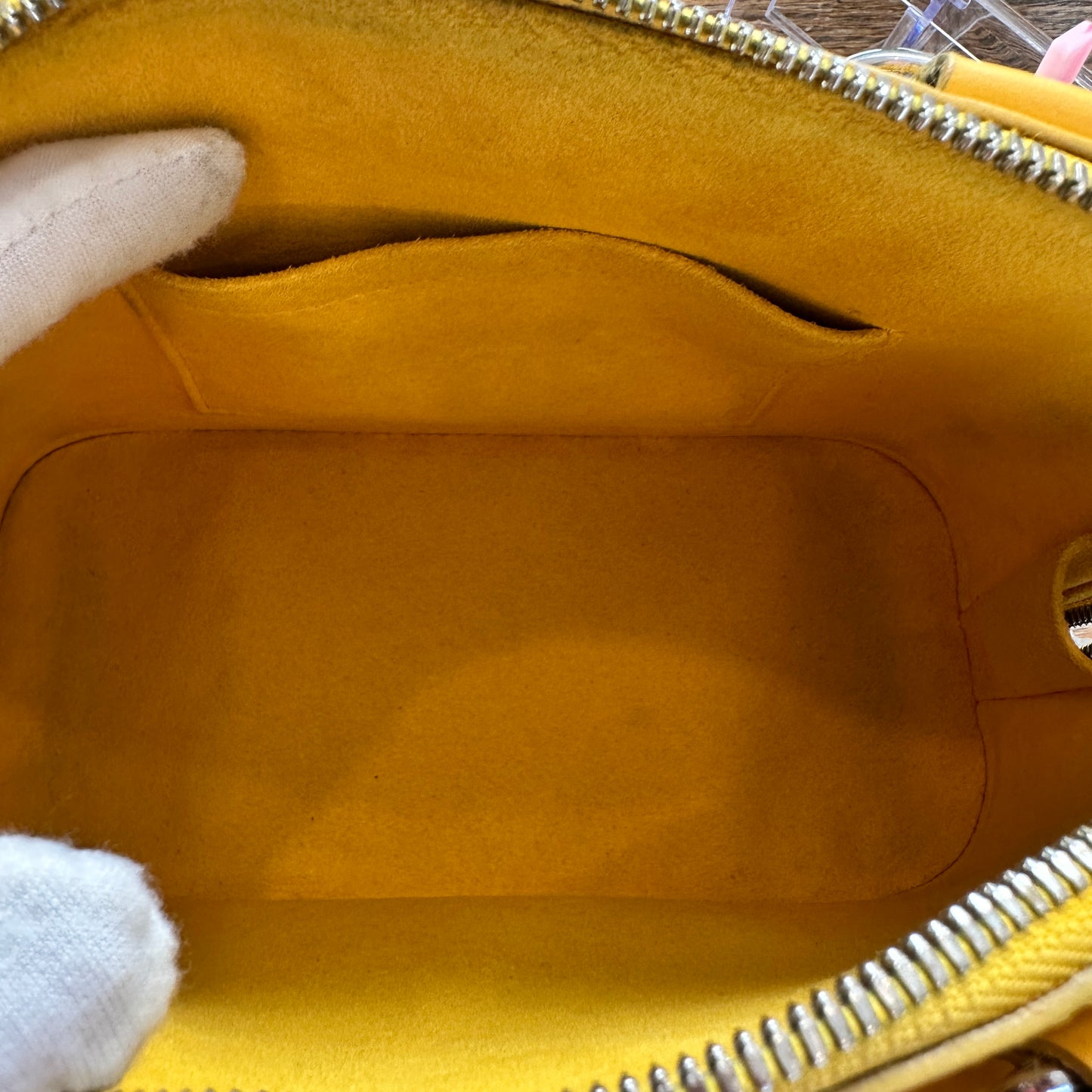 Louis Vuitton Alma BB