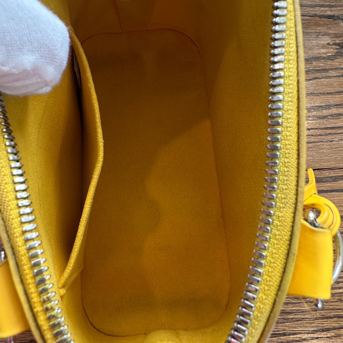 Louis Vuitton Alma BB