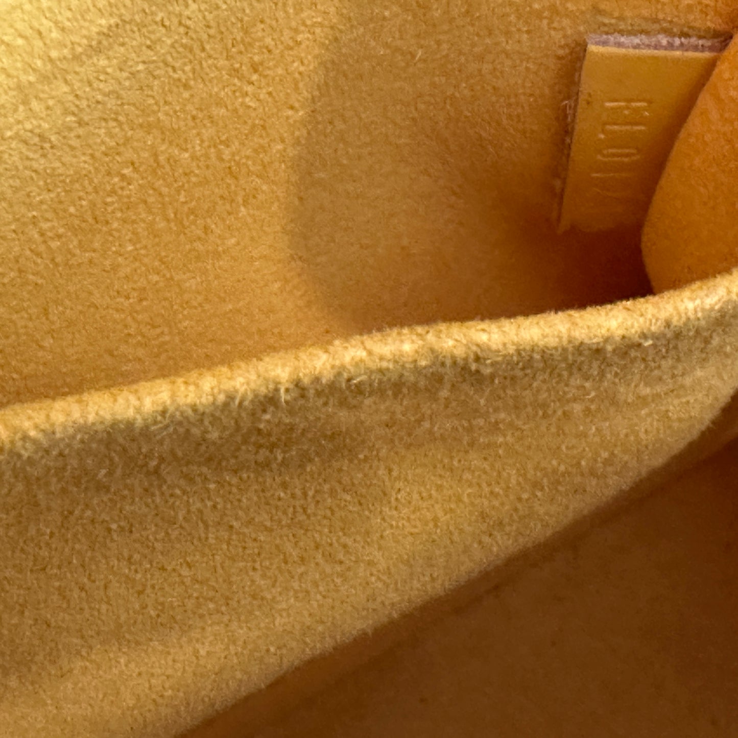 Louis Vuitton Alma BB
