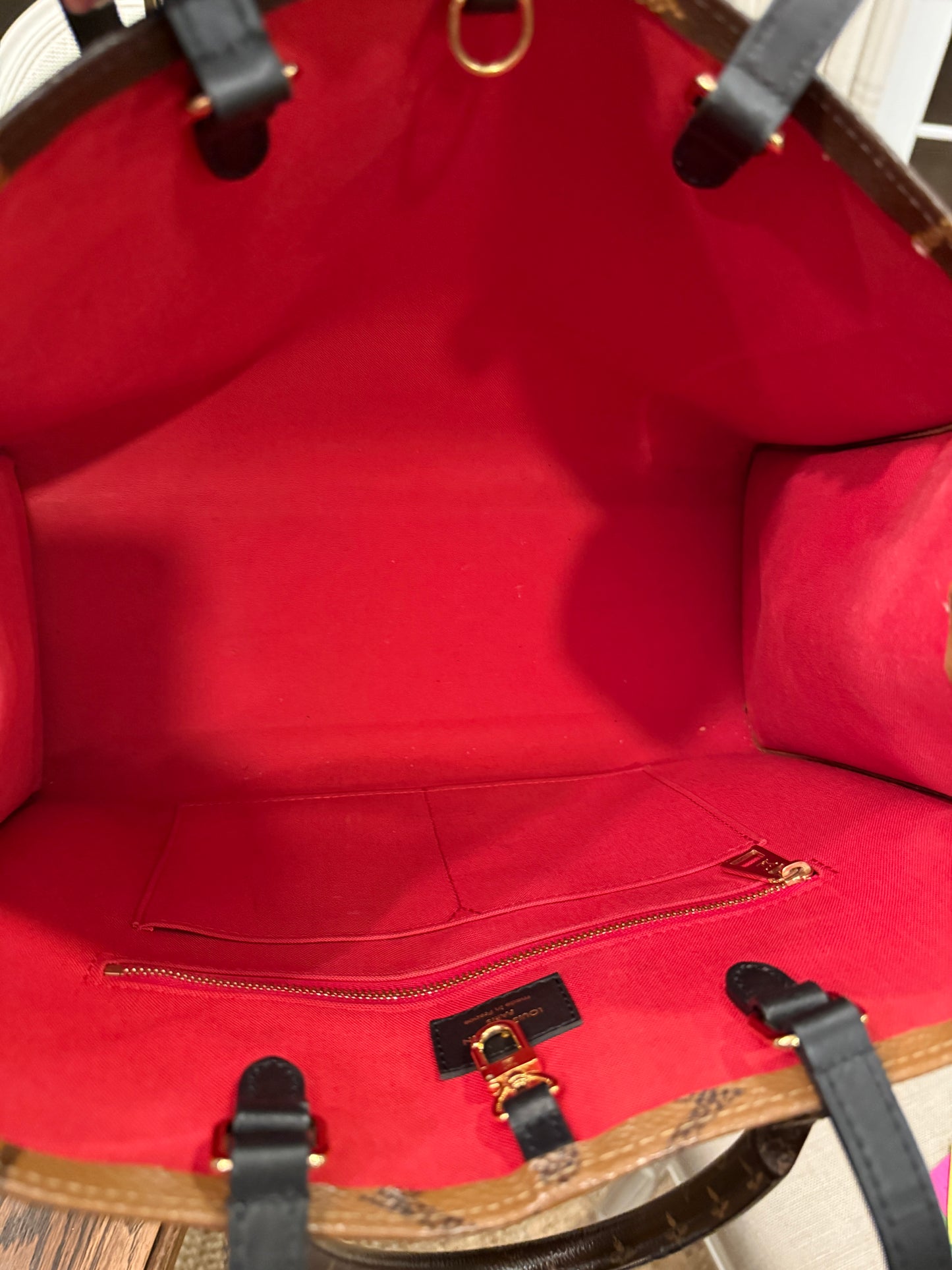 Louis Vuitton OnTheGo MM