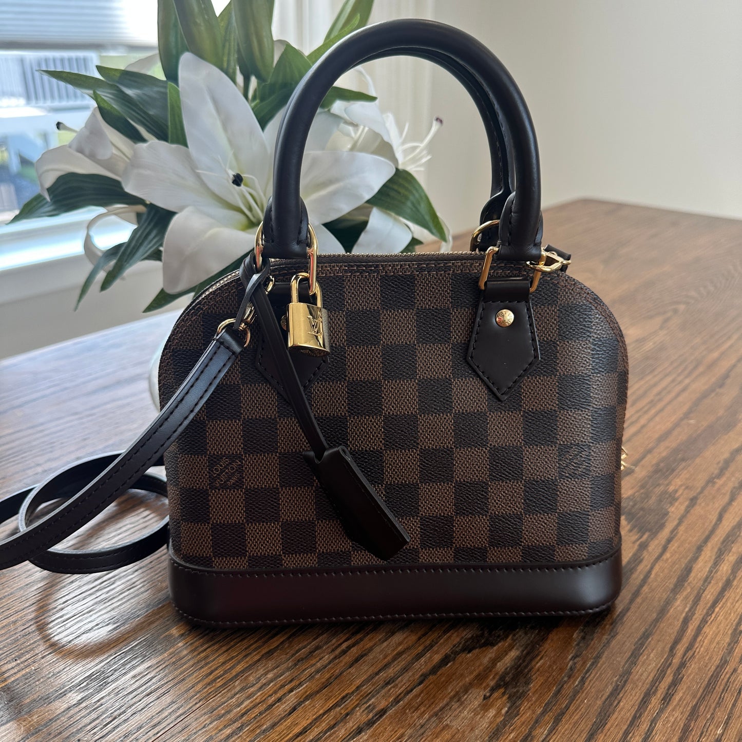 Louis Vuitton Alma BB