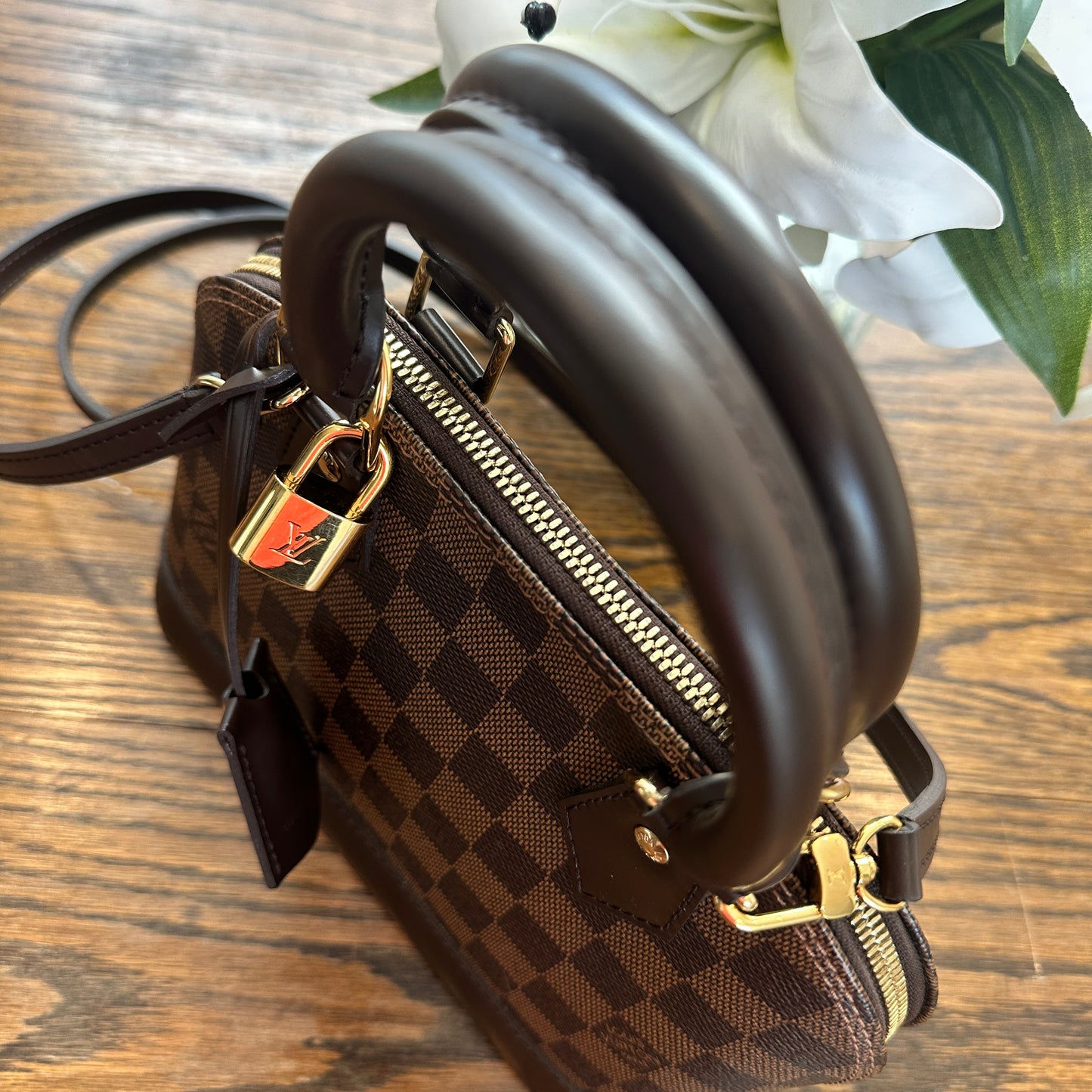 Louis Vuitton Alma BB
