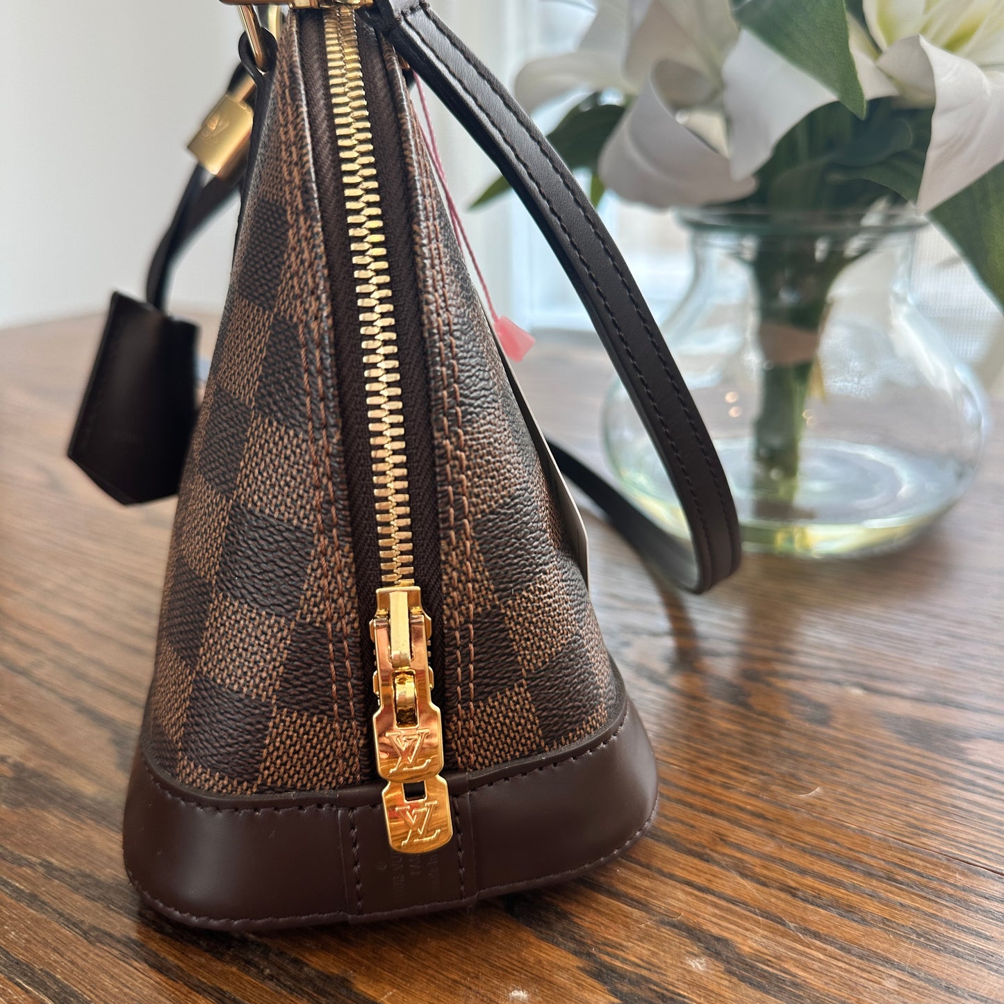 Louis Vuitton Alma BB