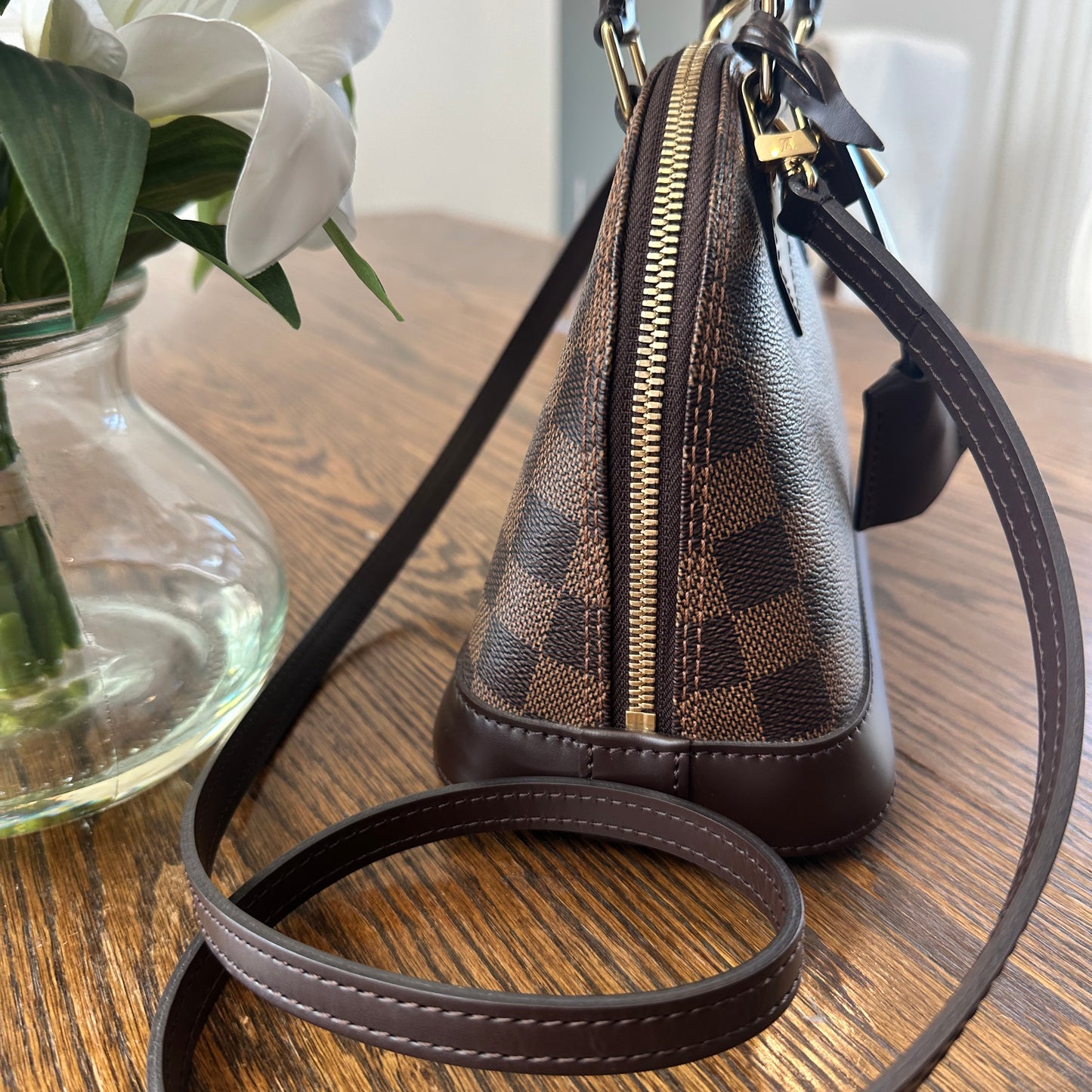 Louis Vuitton Alma BB
