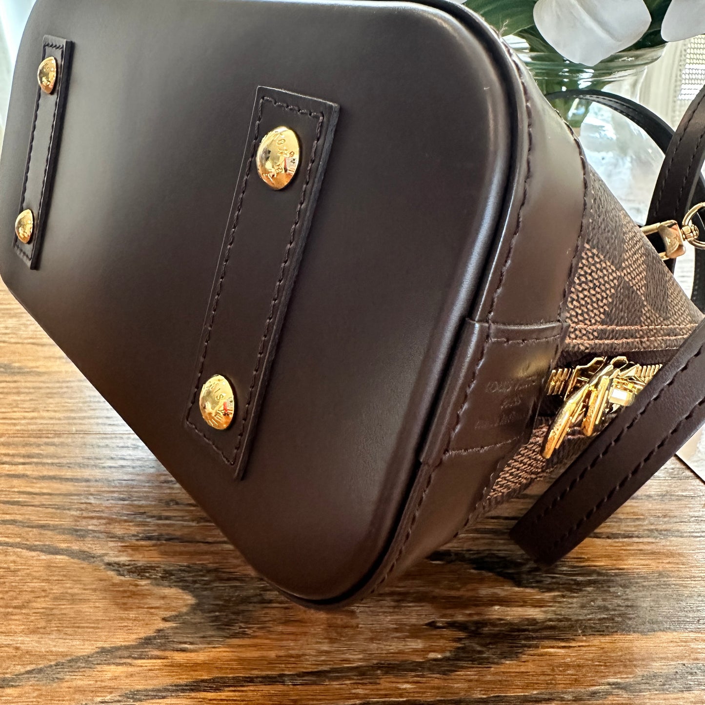 Louis Vuitton Alma BB