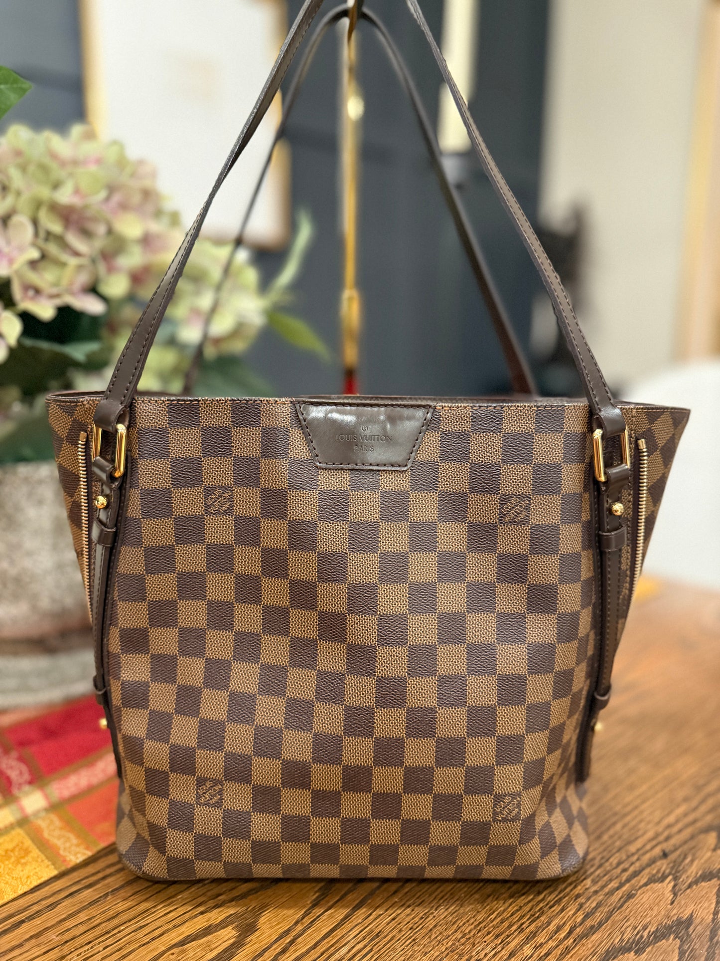 Louis Vuitton Cabas Rivington