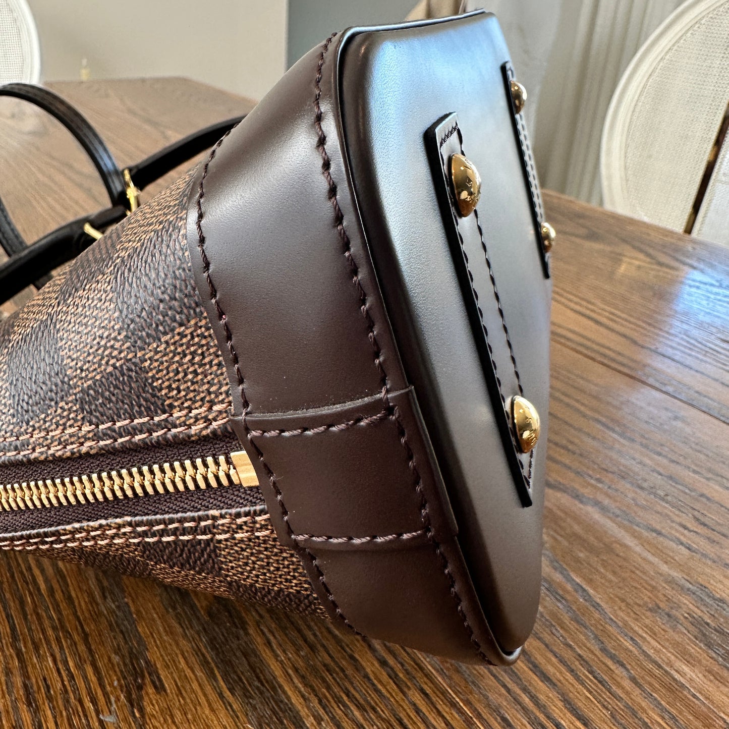 Louis Vuitton Alma BB