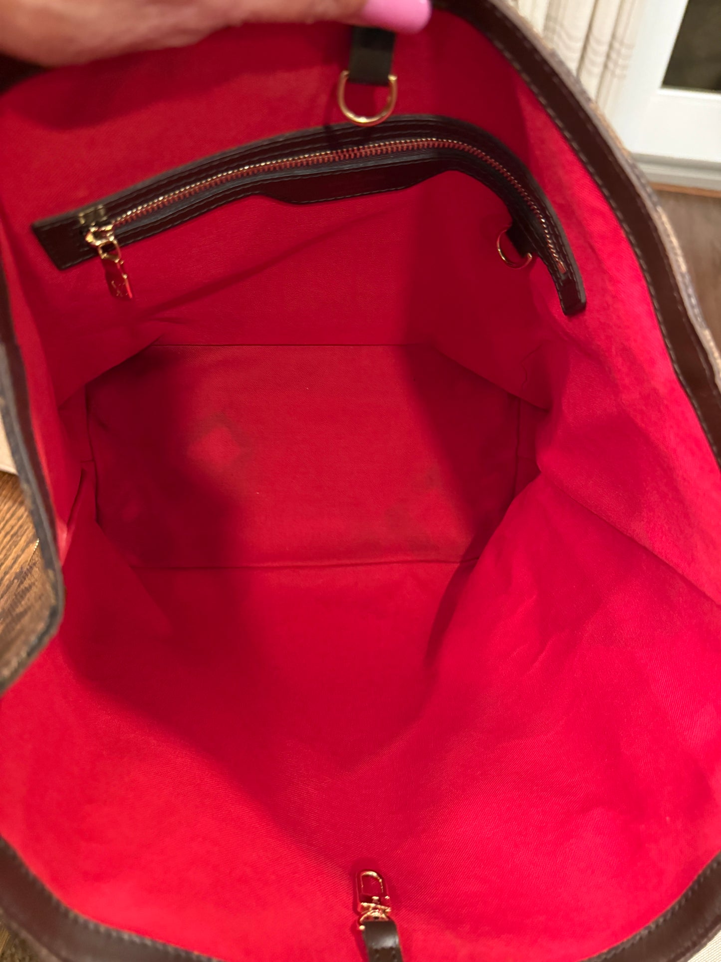 Louis Vuitton Cabas Rivington