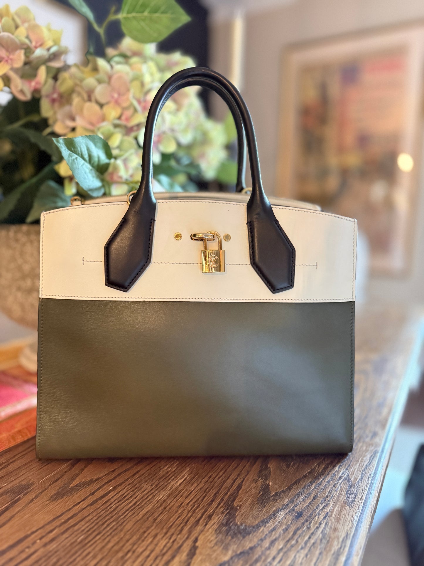 Louis Vuitton City Steamer