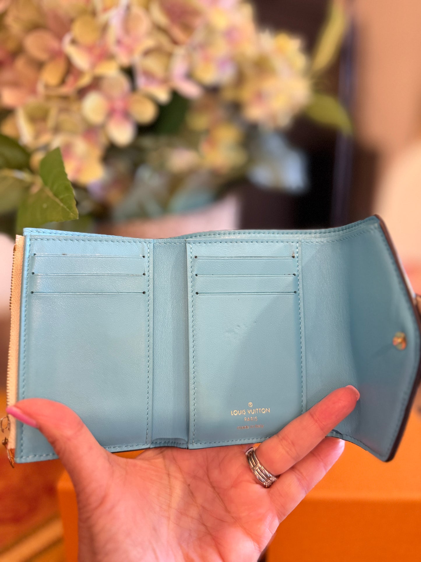 Louis Vuitton Pont Neuf Trifold