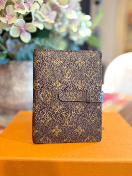 Louis Vuitton Passport Cover