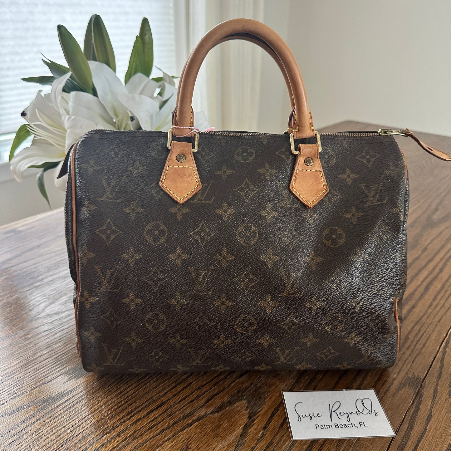 Louis Vuitton Speedy 30