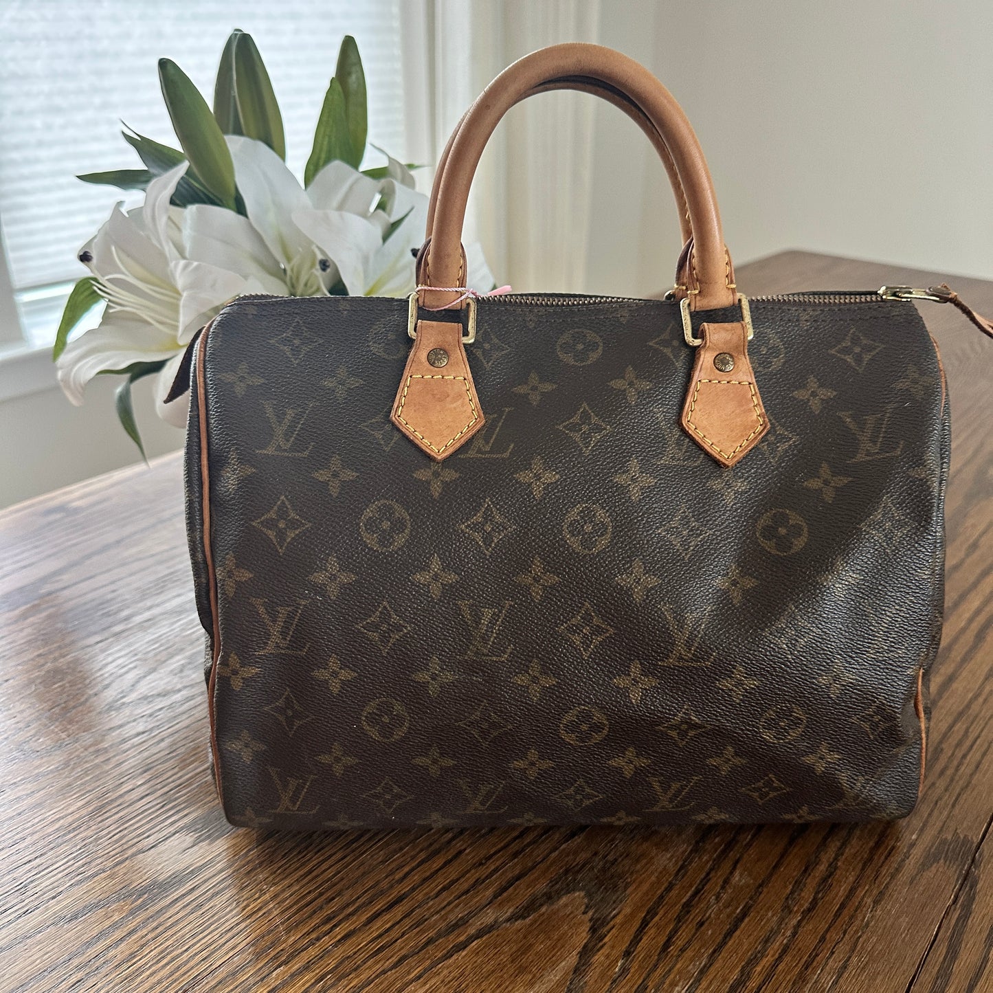 Louis Vuitton Speedy 30