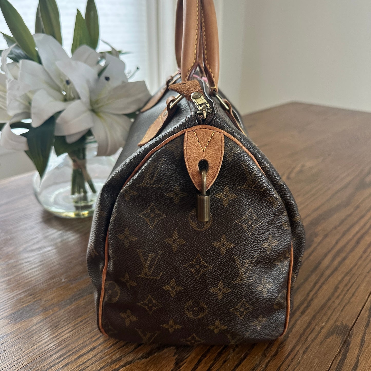 Louis Vuitton Speedy 30