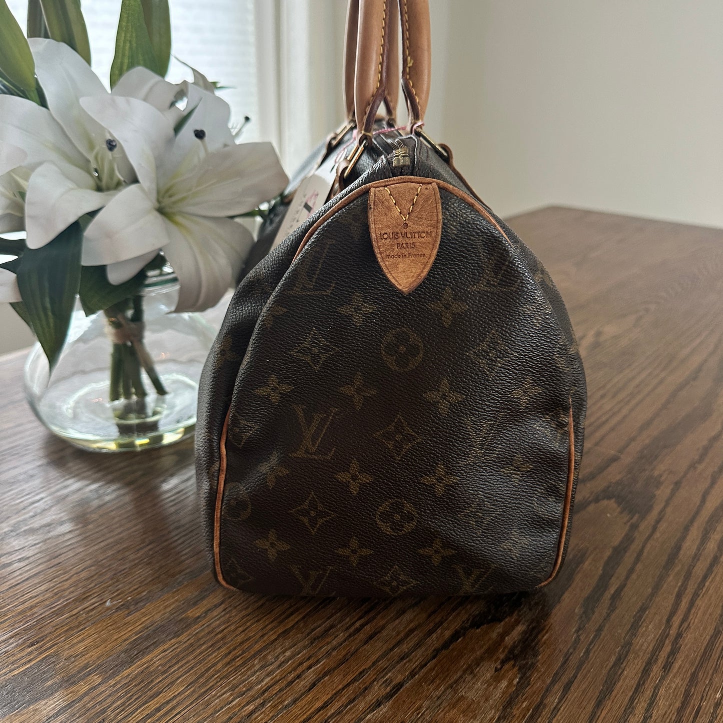 Louis Vuitton Speedy 30