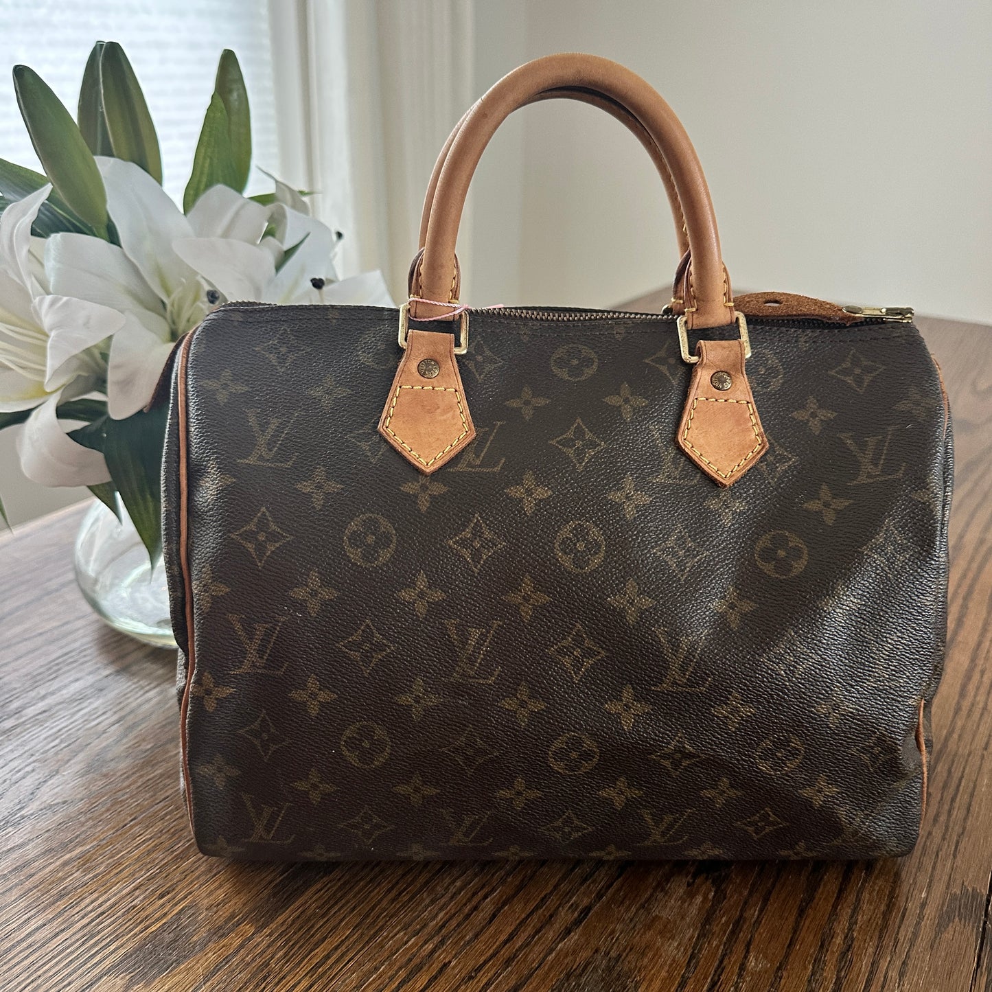 Louis Vuitton Speedy 30