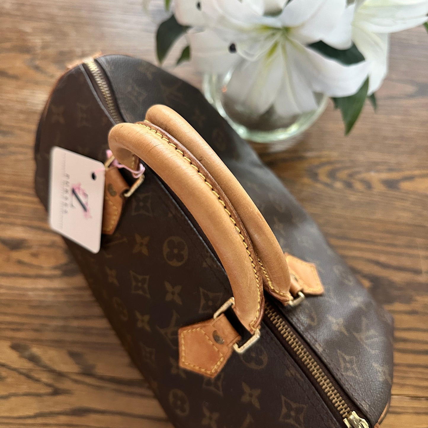 Louis Vuitton Speedy 30