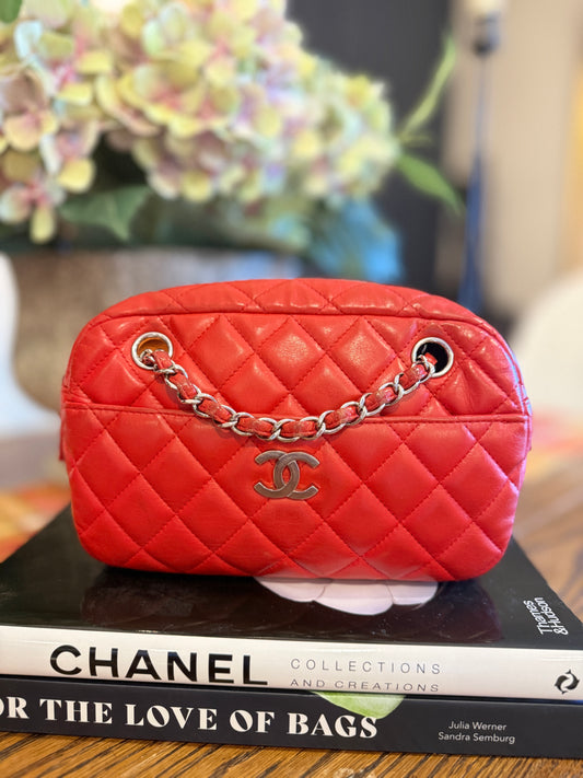 Chanel Camera Bag