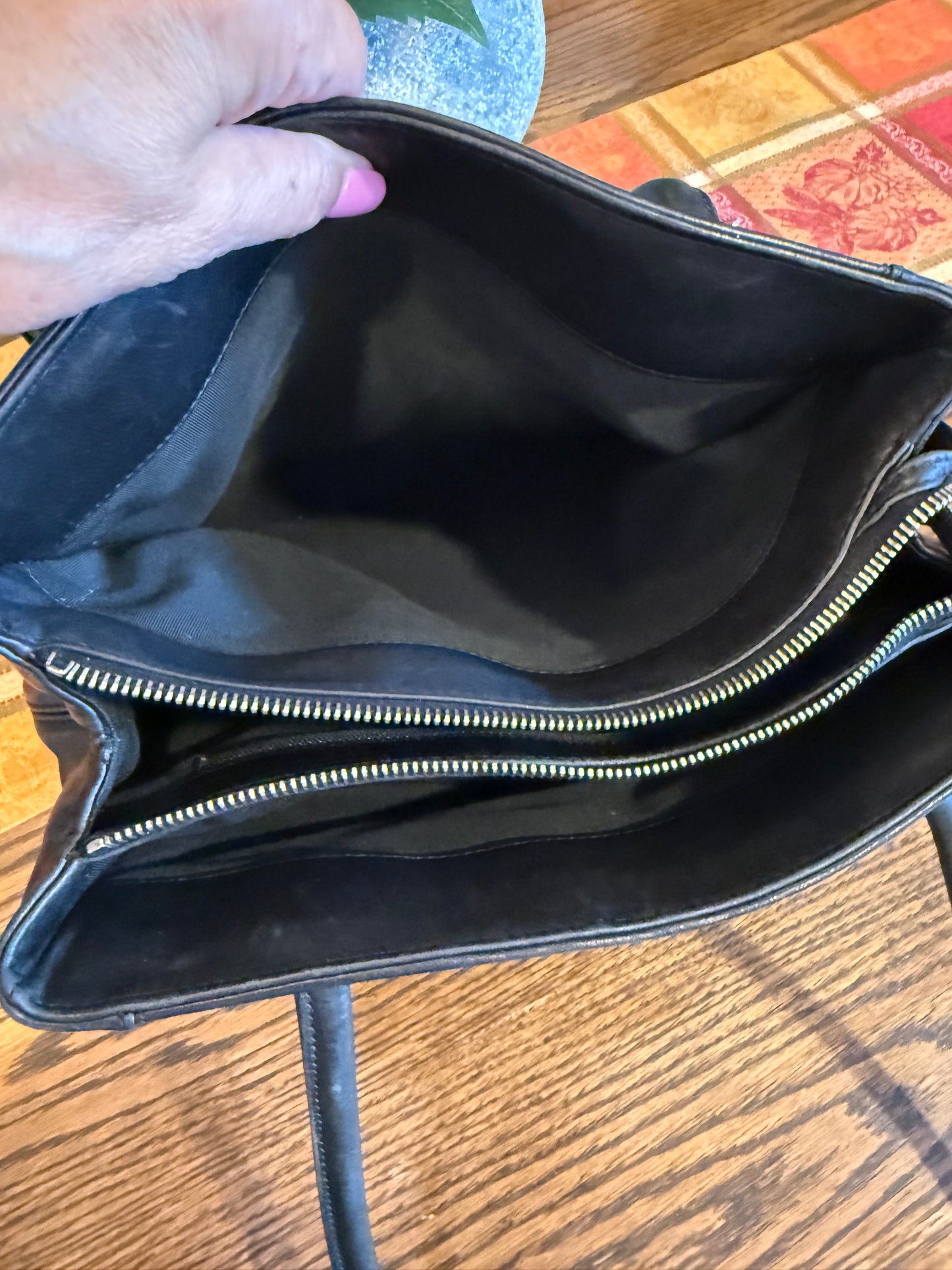 Chanel Lambskin Tote