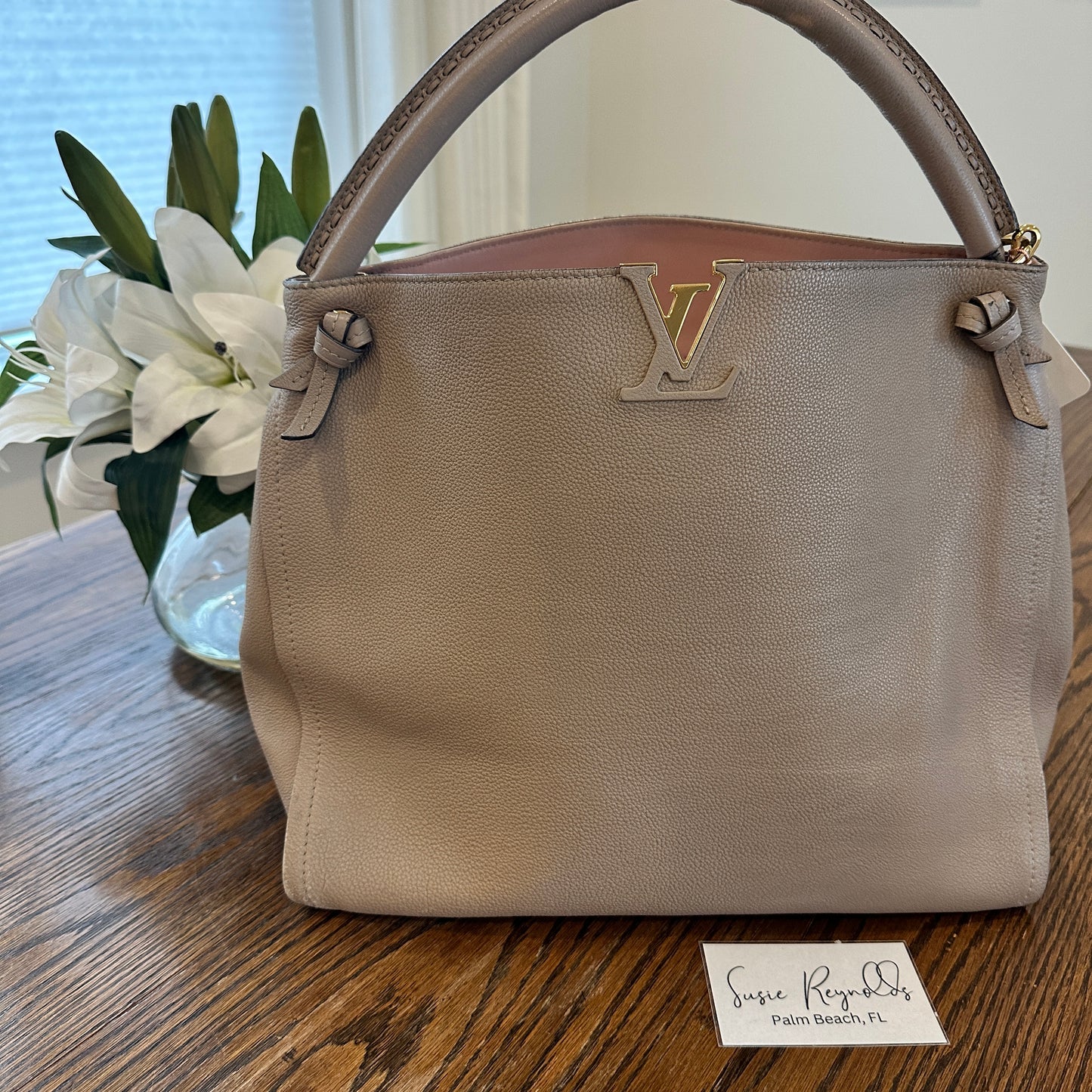 Louis Vuitton Tournon Hobo