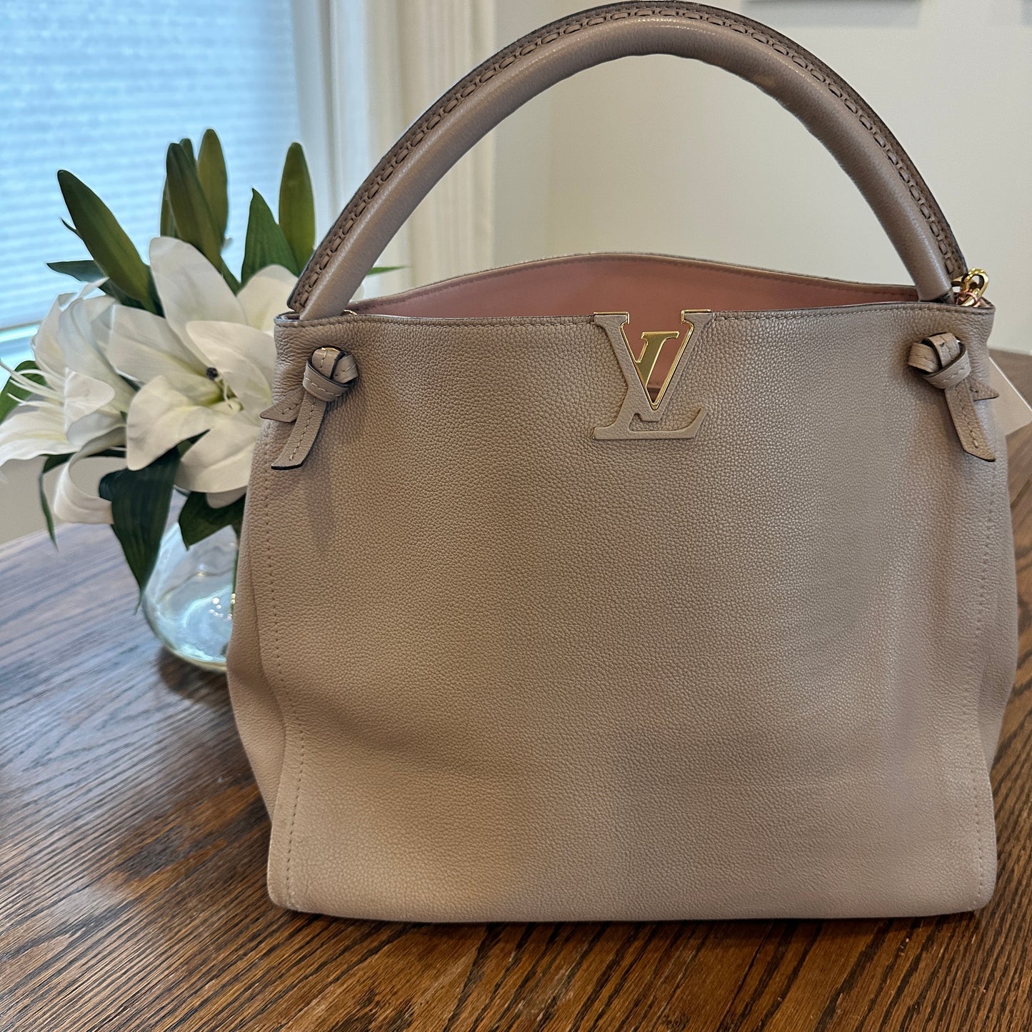 Louis Vuitton Tournon Hobo