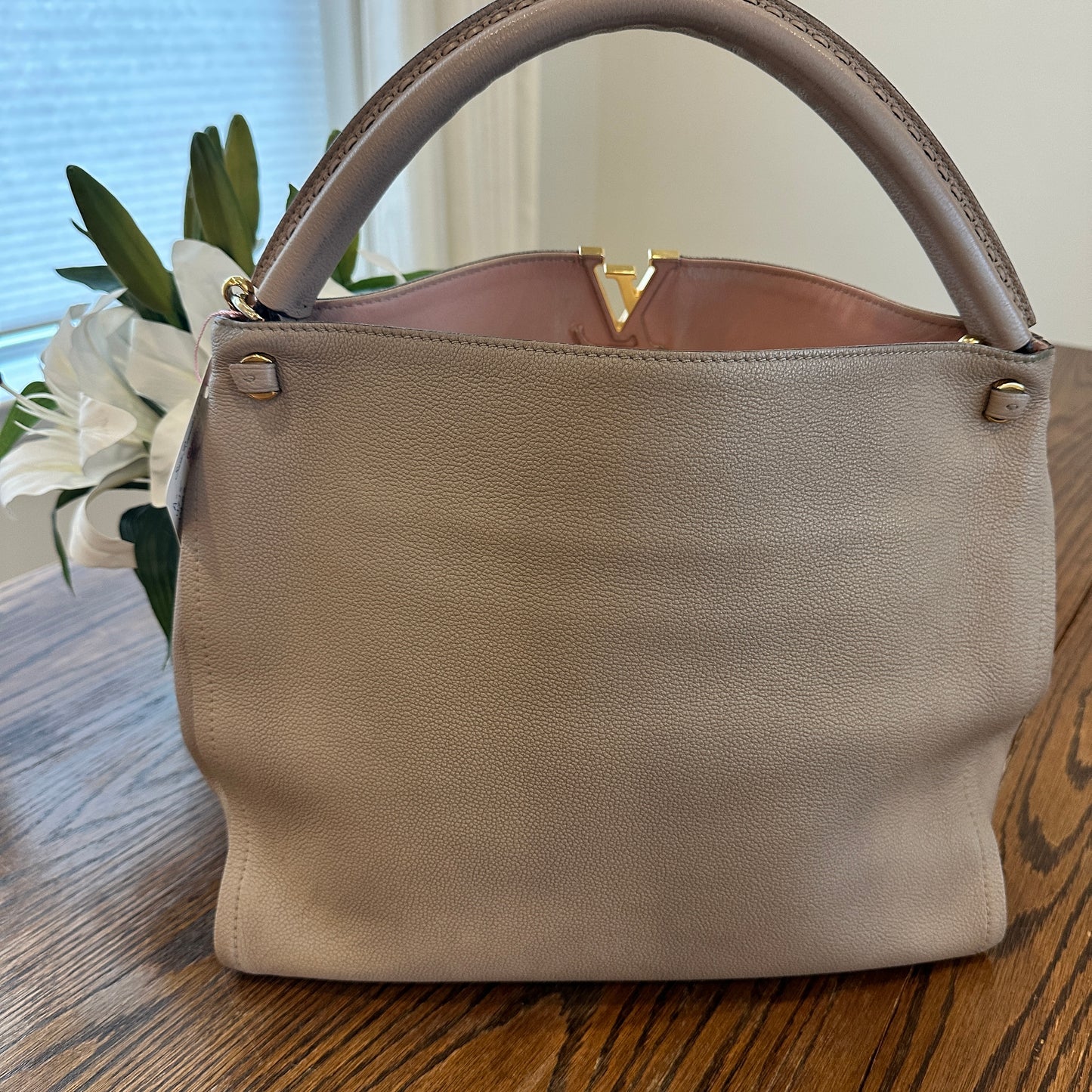 Louis Vuitton Tournon Hobo