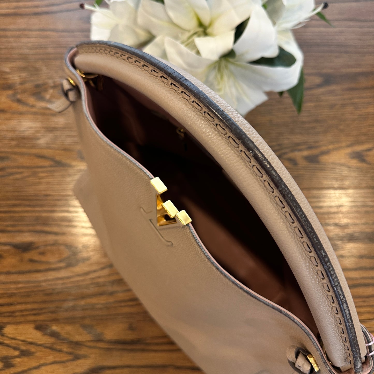 Louis Vuitton Tournon Hobo