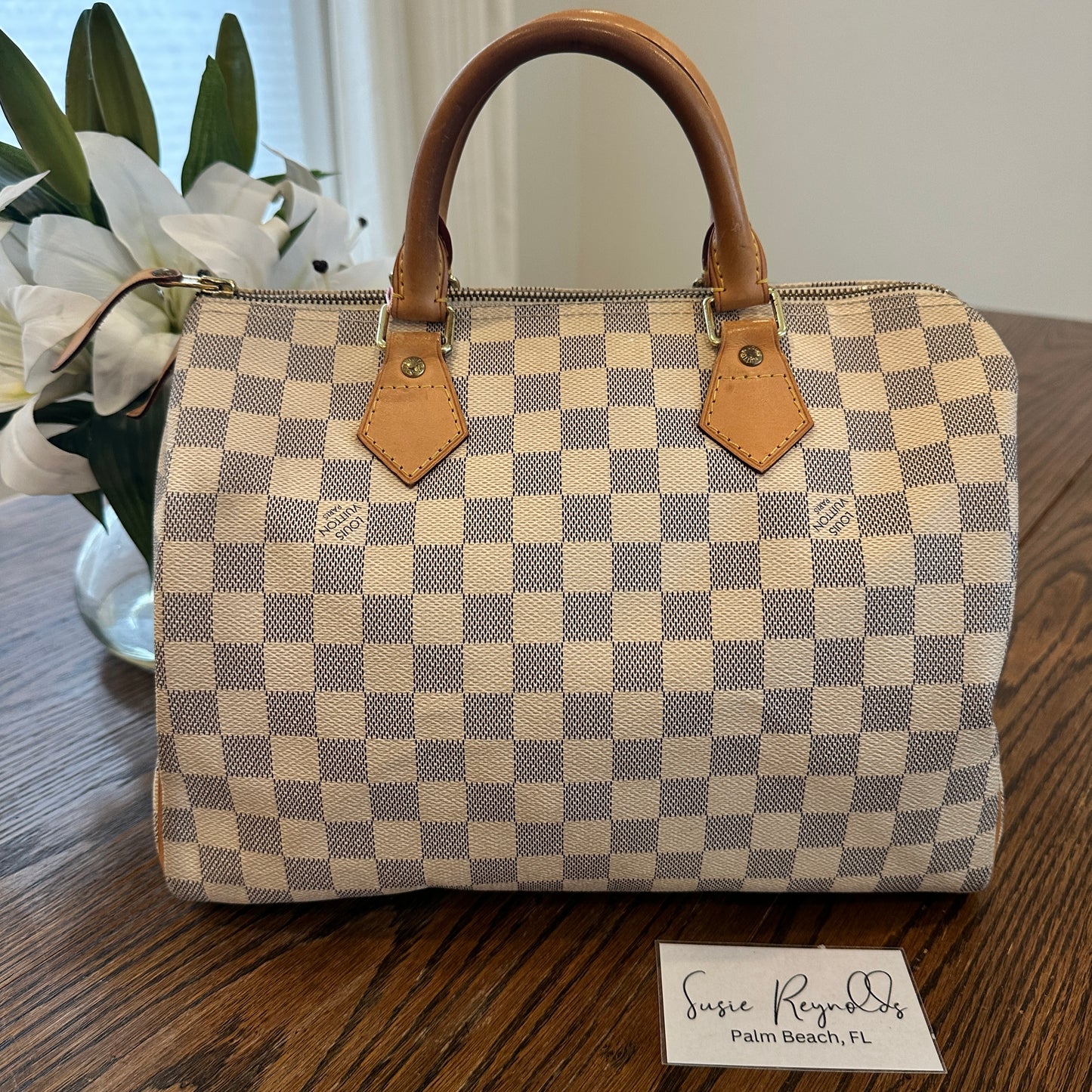 Louis Vuitton Speedy 30