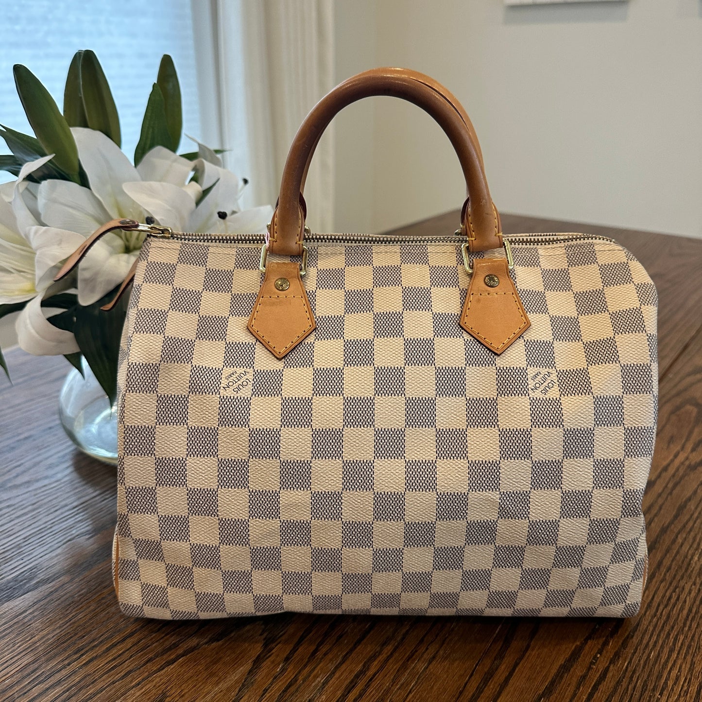 Louis Vuitton Speedy 30
