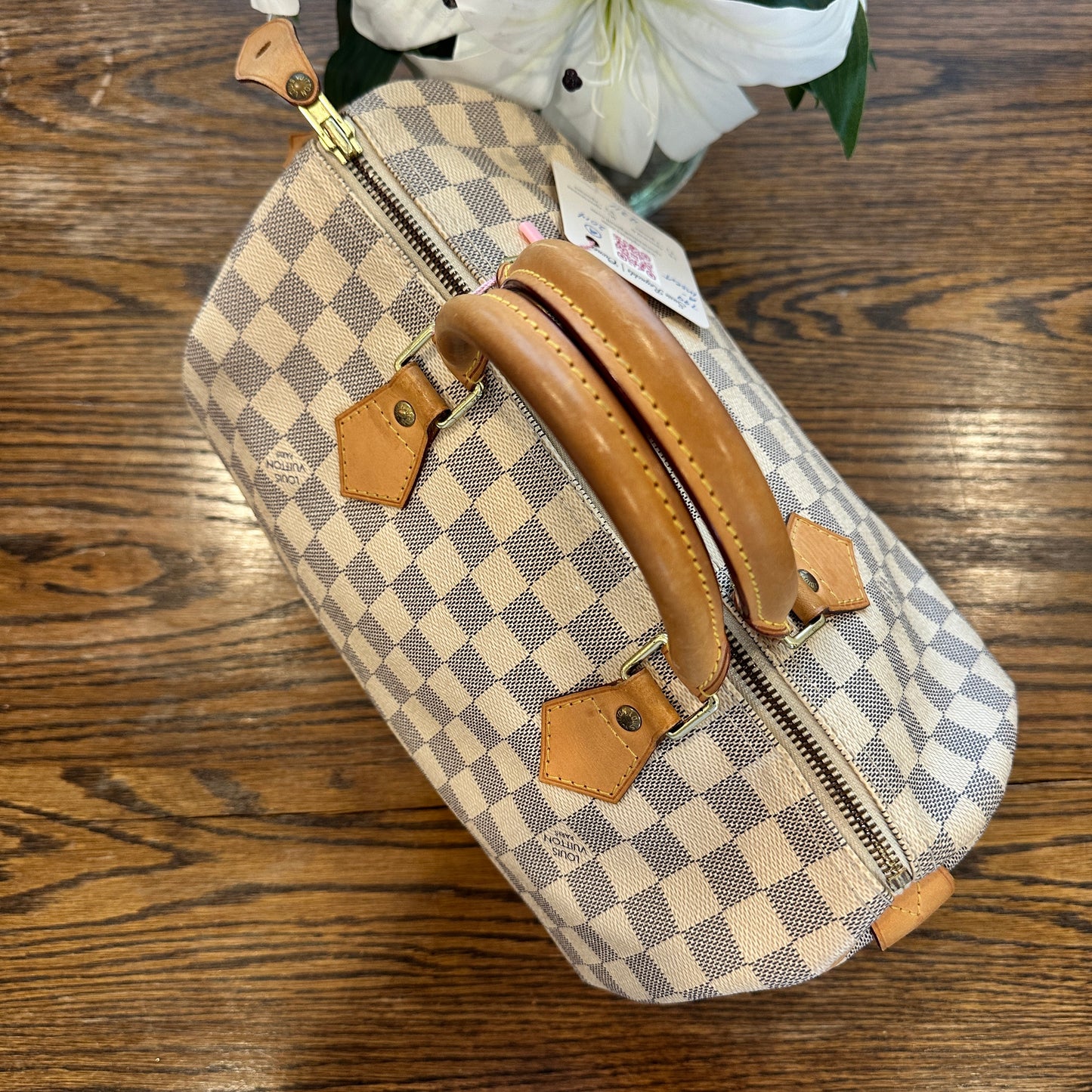 Louis Vuitton Speedy 30