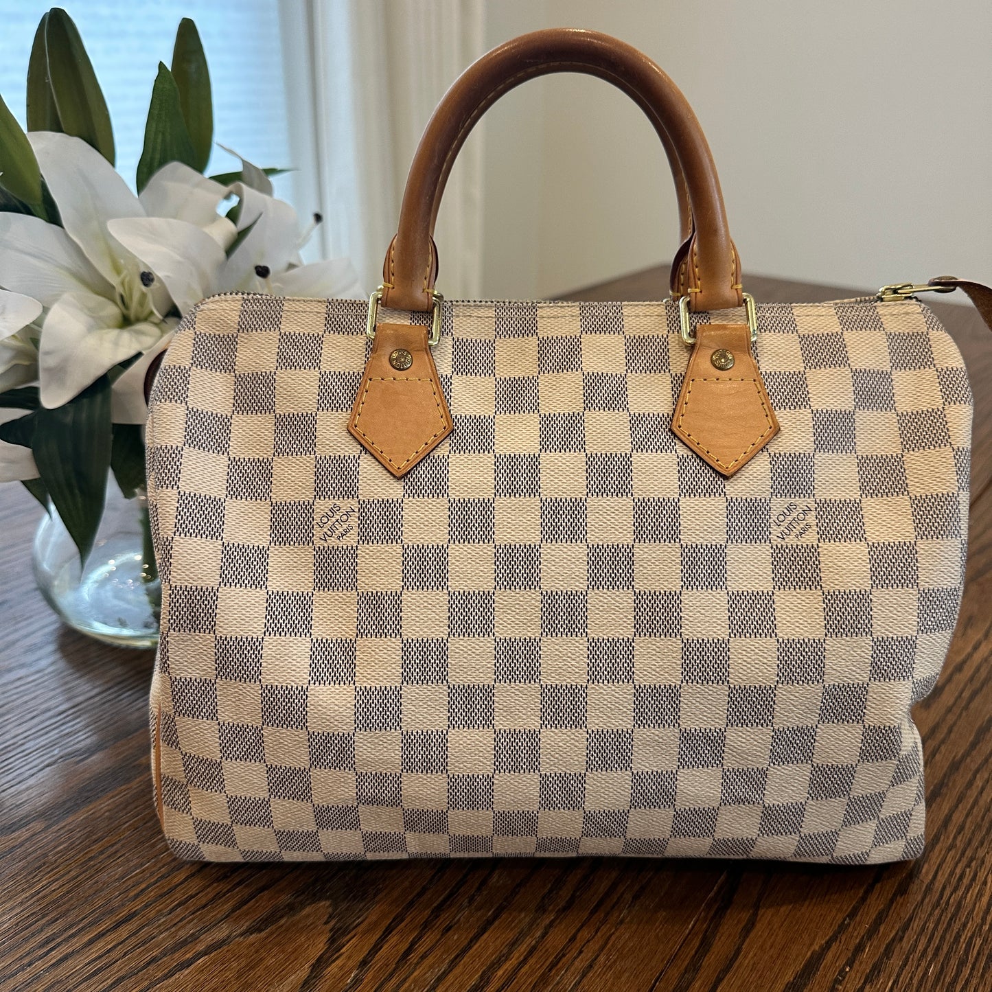 Louis Vuitton Speedy 30