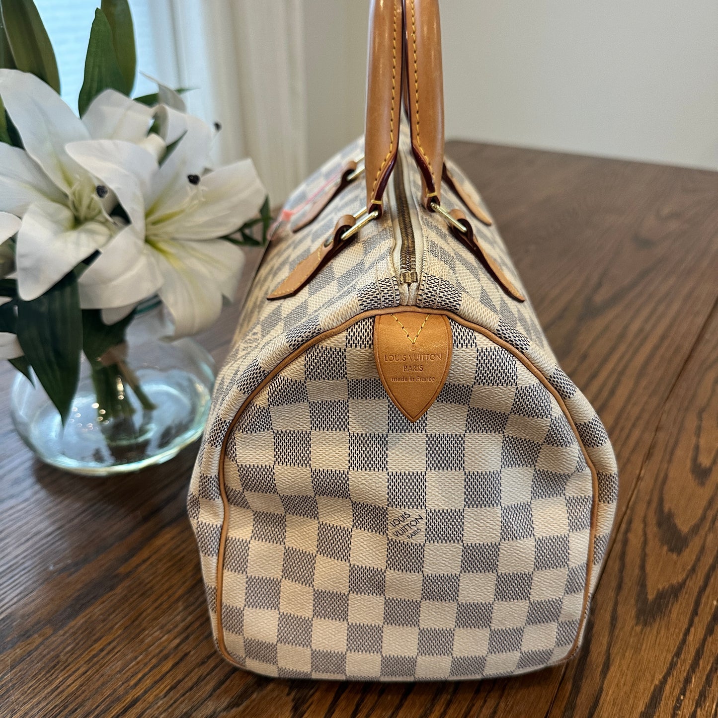 Louis Vuitton Speedy 30