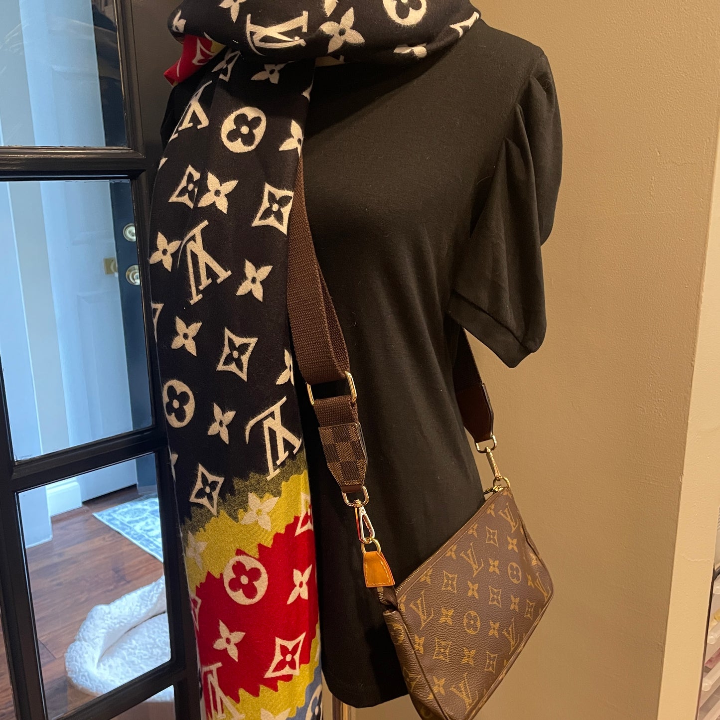 Louis Vuitton Pochette Accessories